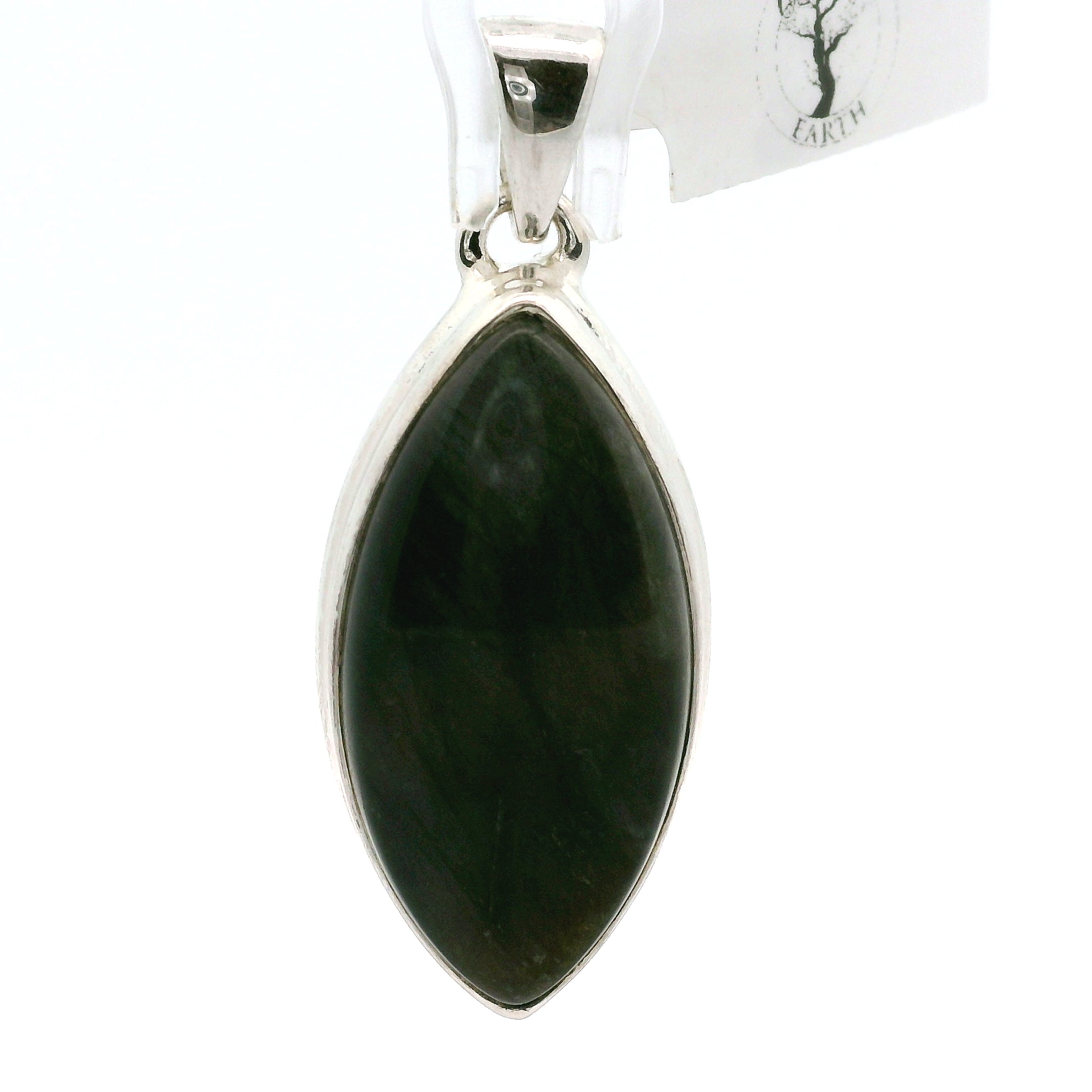 Labradorite Pendants .925 Silver for Magic, Protection and Guidance