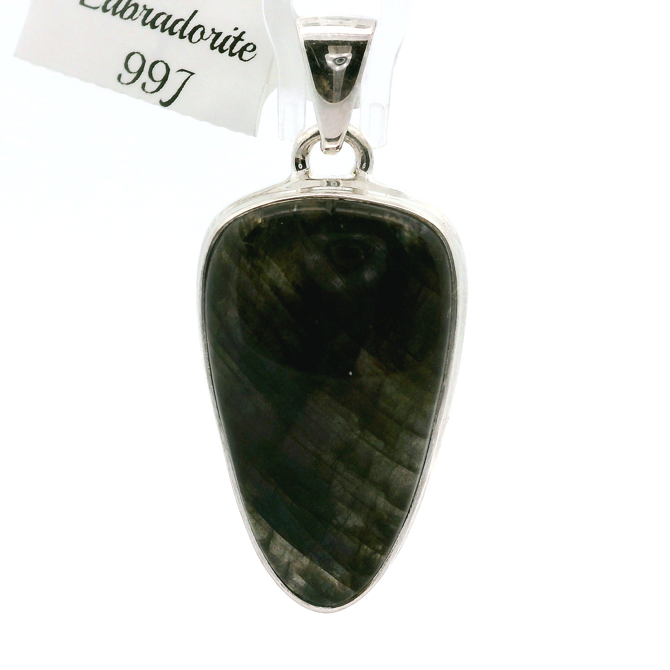 Labradorite Pendants .925 Silver for Magic, Protection and Guidance