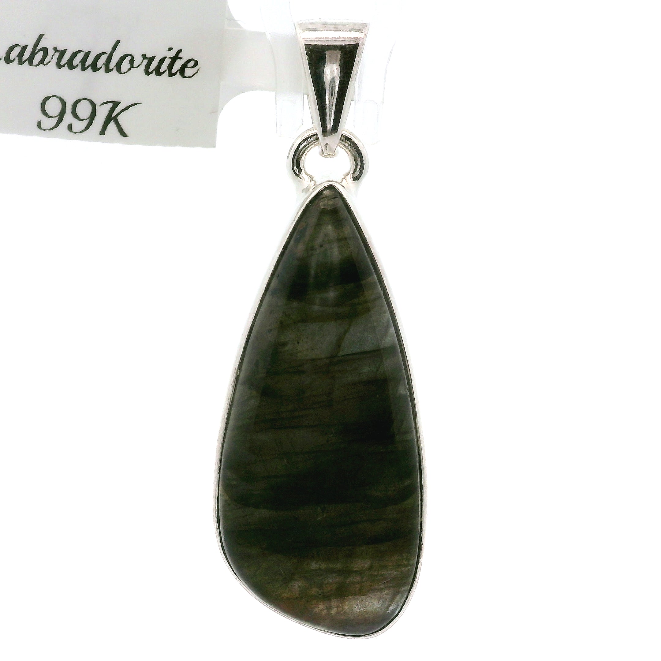 Labradorite Pendants .925 Silver for Magic, Protection and Guidance