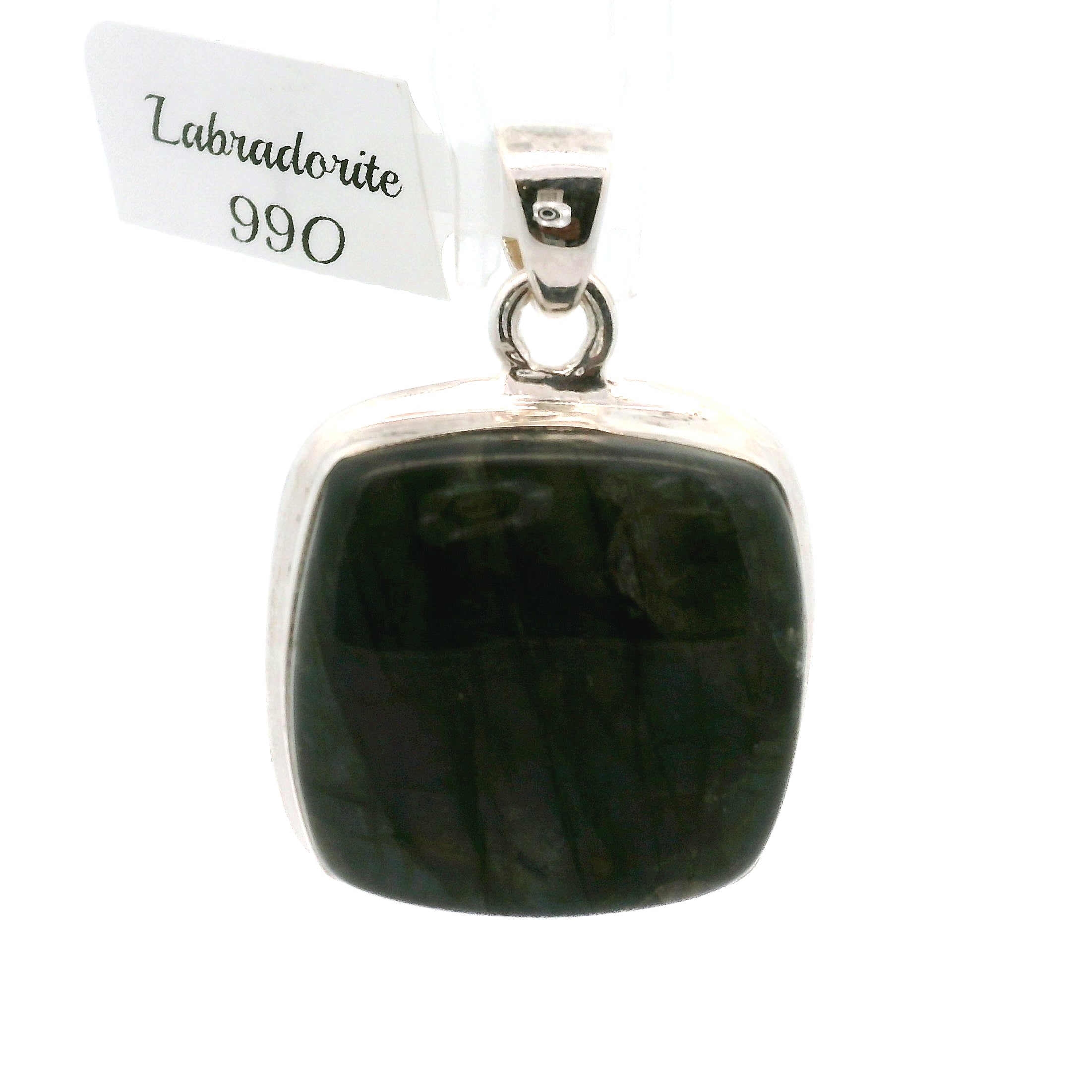 Labradorite Pendants .925 Silver for Magic, Protection and Guidance