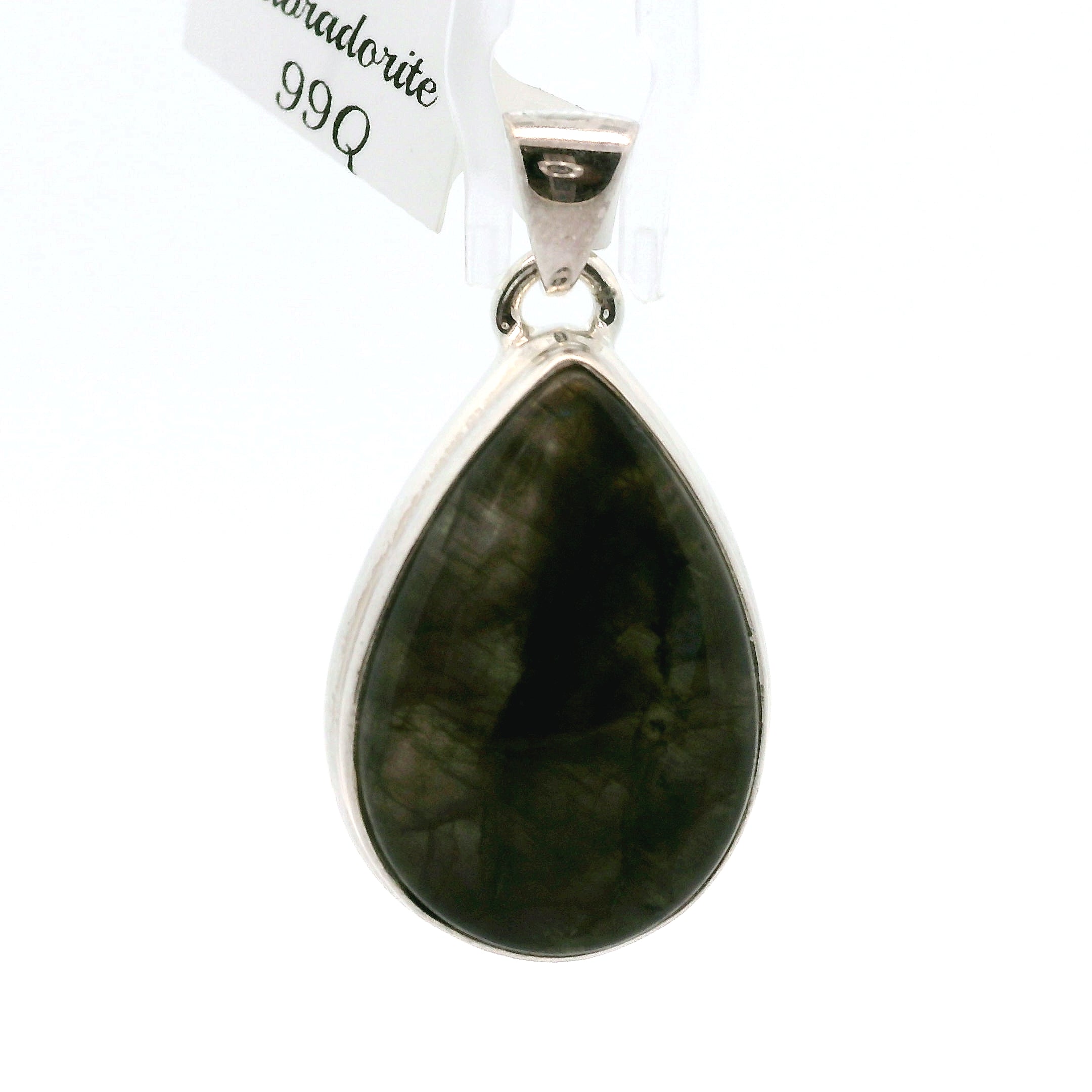 Labradorite Pendants .925 Silver for Magic, Protection and Guidance
