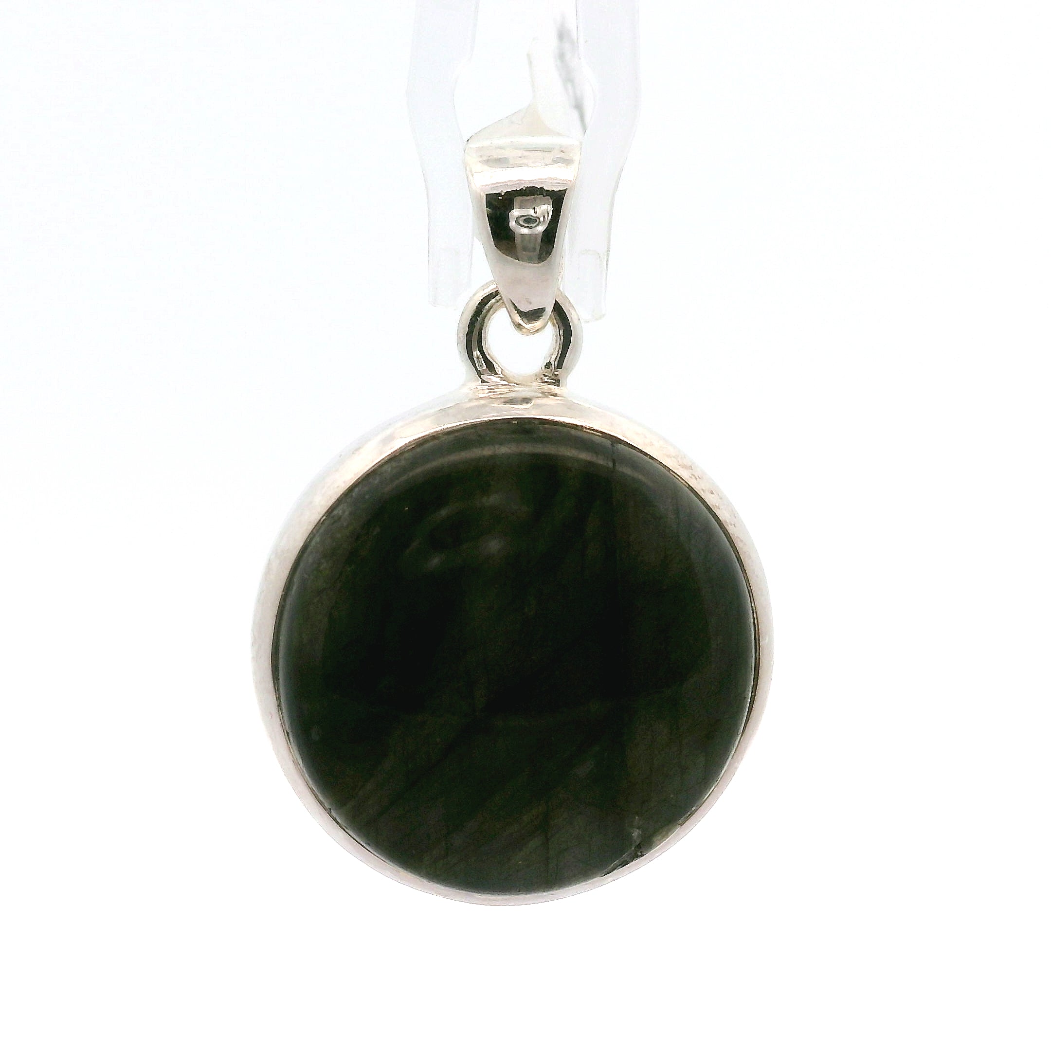 Labradorite Pendants .925 Silver for Magic, Protection and Guidance