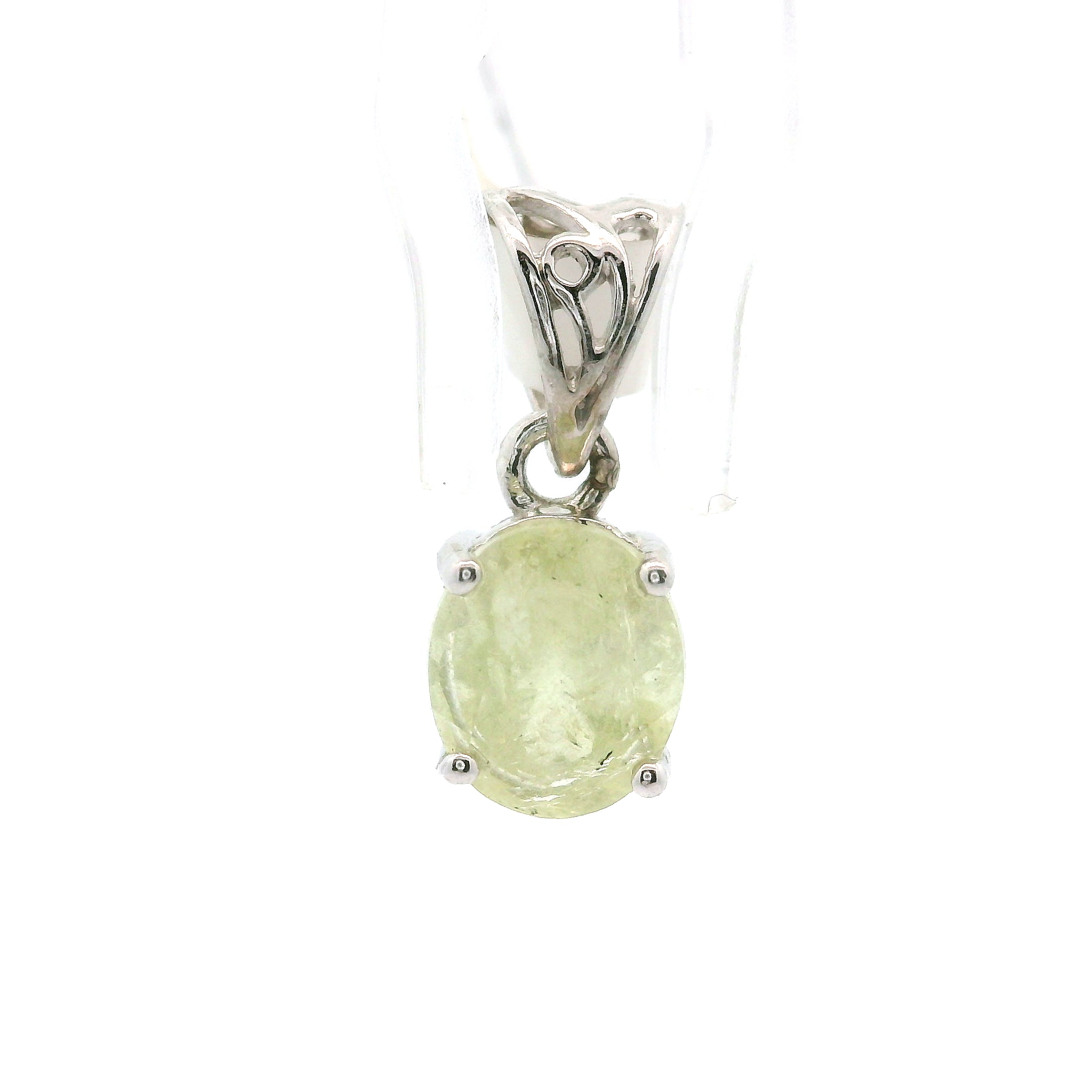 Braziliante Mina Gerais Pendants .925 Silver for Focus and Enhancing Joy