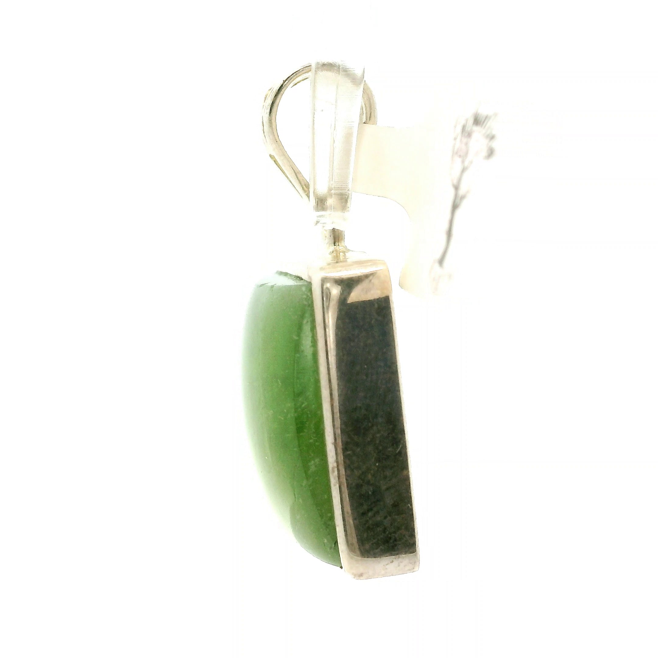 Peridot Pendants .925 Silver for Good Luck and Prosperity