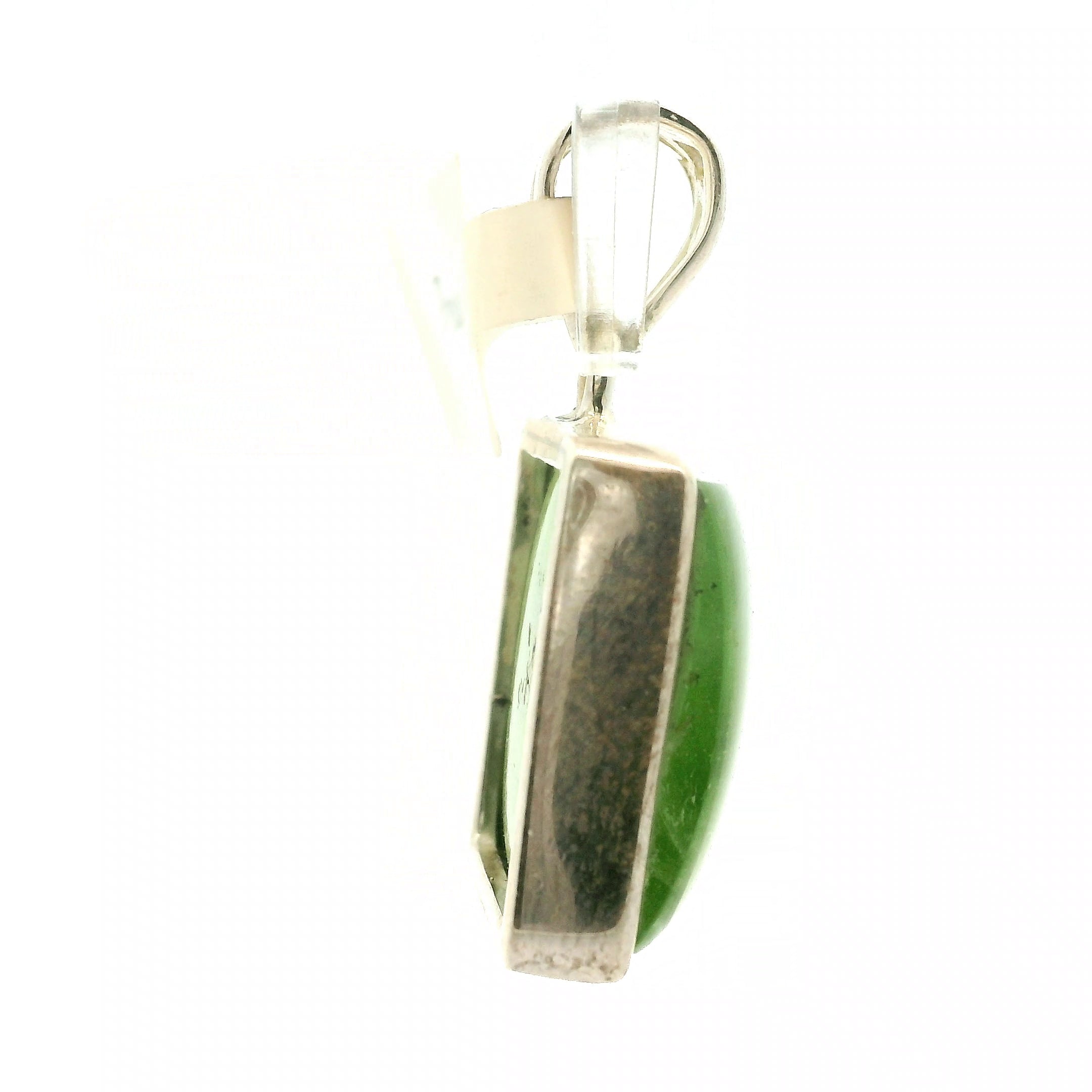 Peridot Pendants .925 Silver for Good Luck and Prosperity