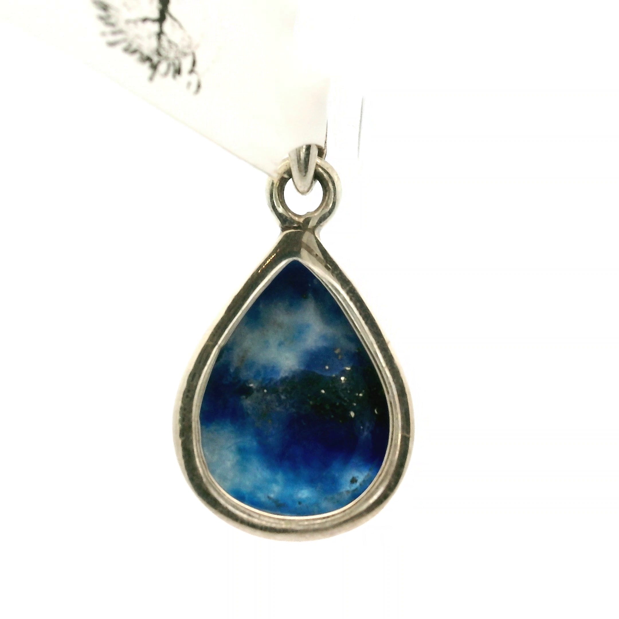Afghanite Pendants 925 Silver for Accessing the Akashic Records and Psychic Vision