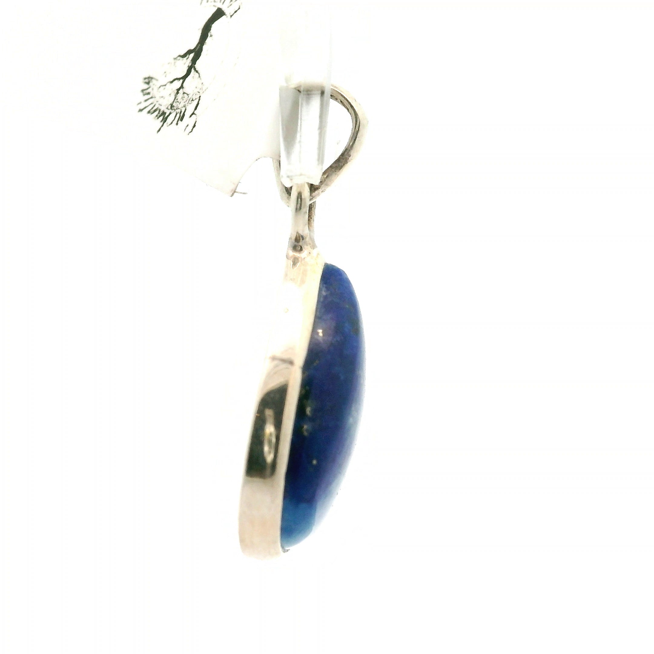 Afghanite Pendants 925 Silver for Accessing the Akashic Records and Psychic Vision
