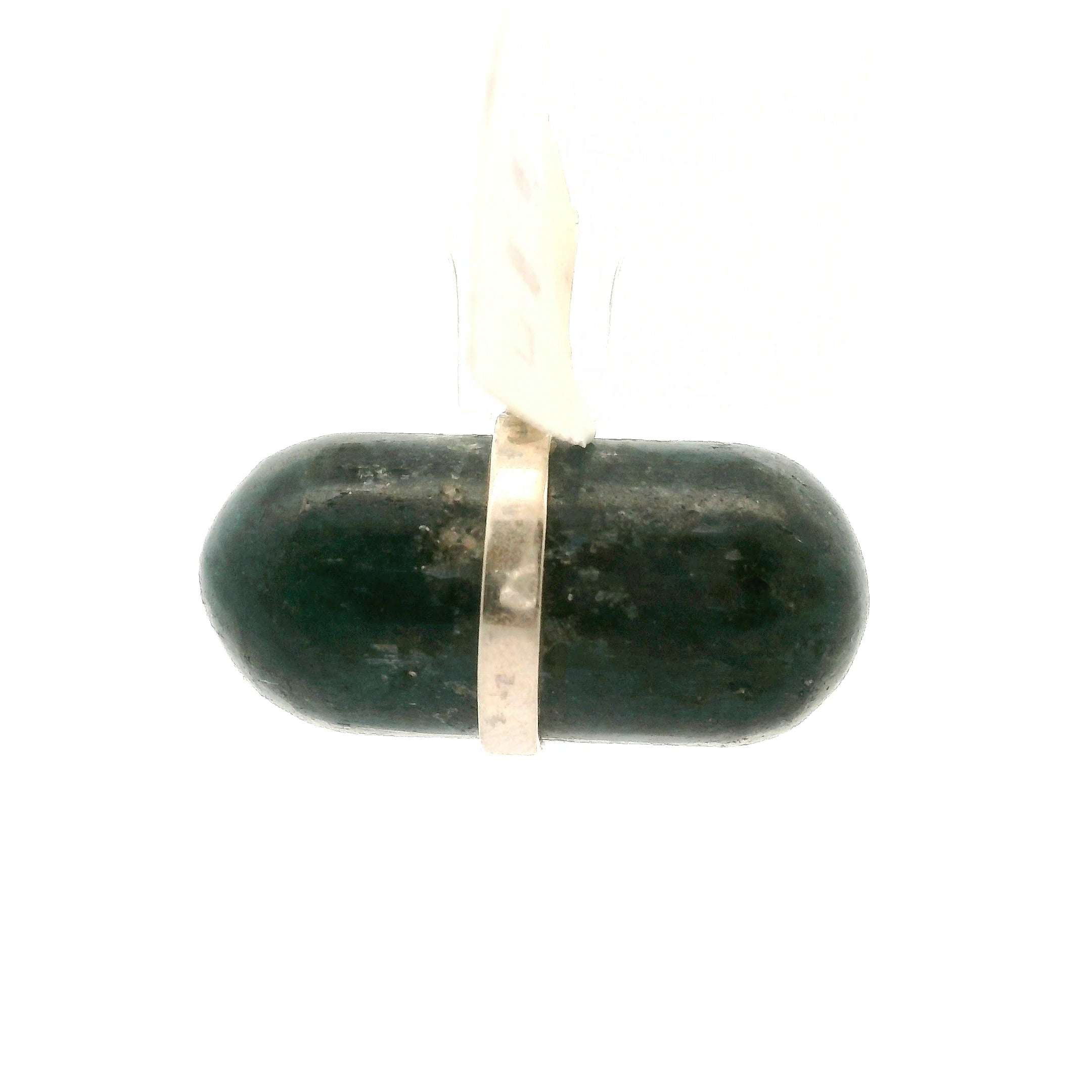 Sapphire with Tourmaline Pendants .925 Sterling Silver for Passion, Personal Power and Energy
