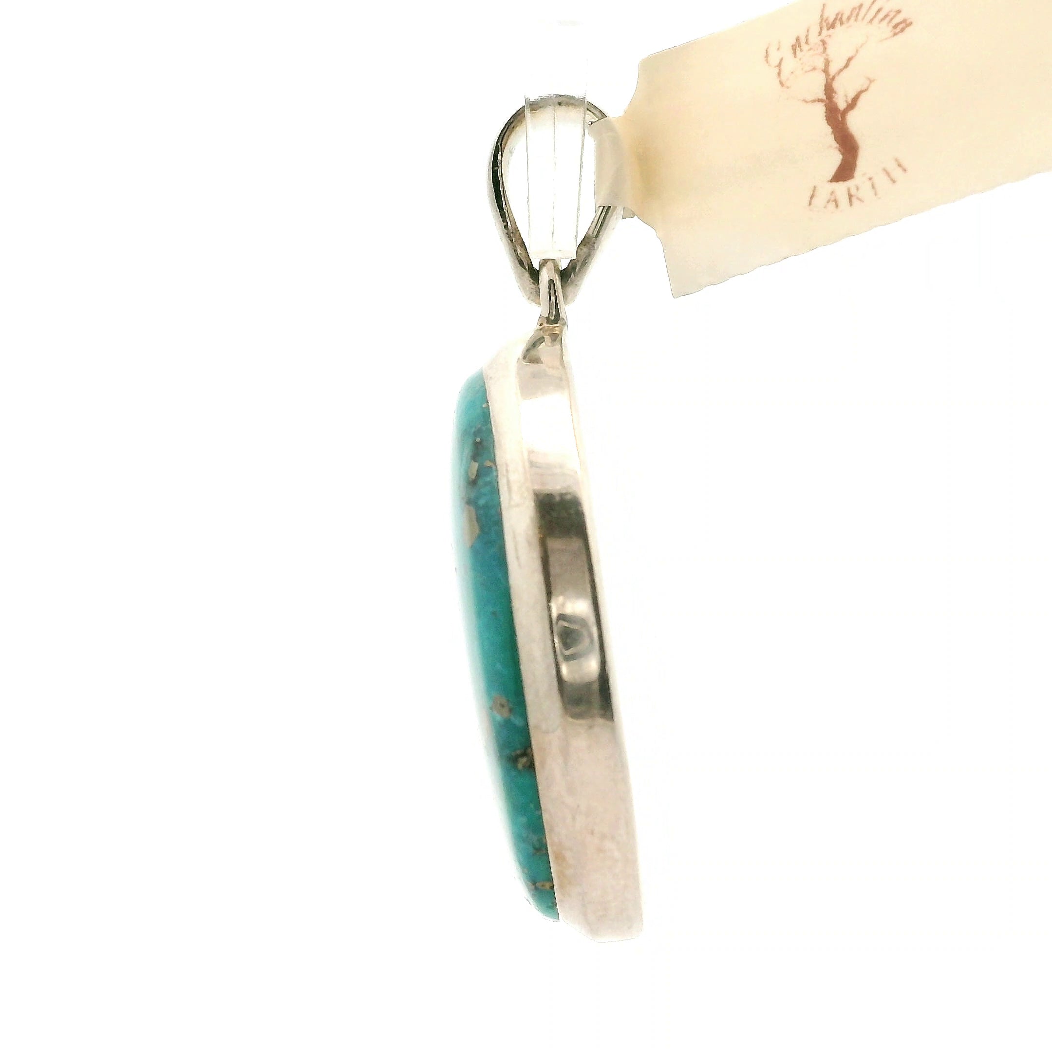 Turquoise Persian Pendants for Good Luck, Prosperity and Protection