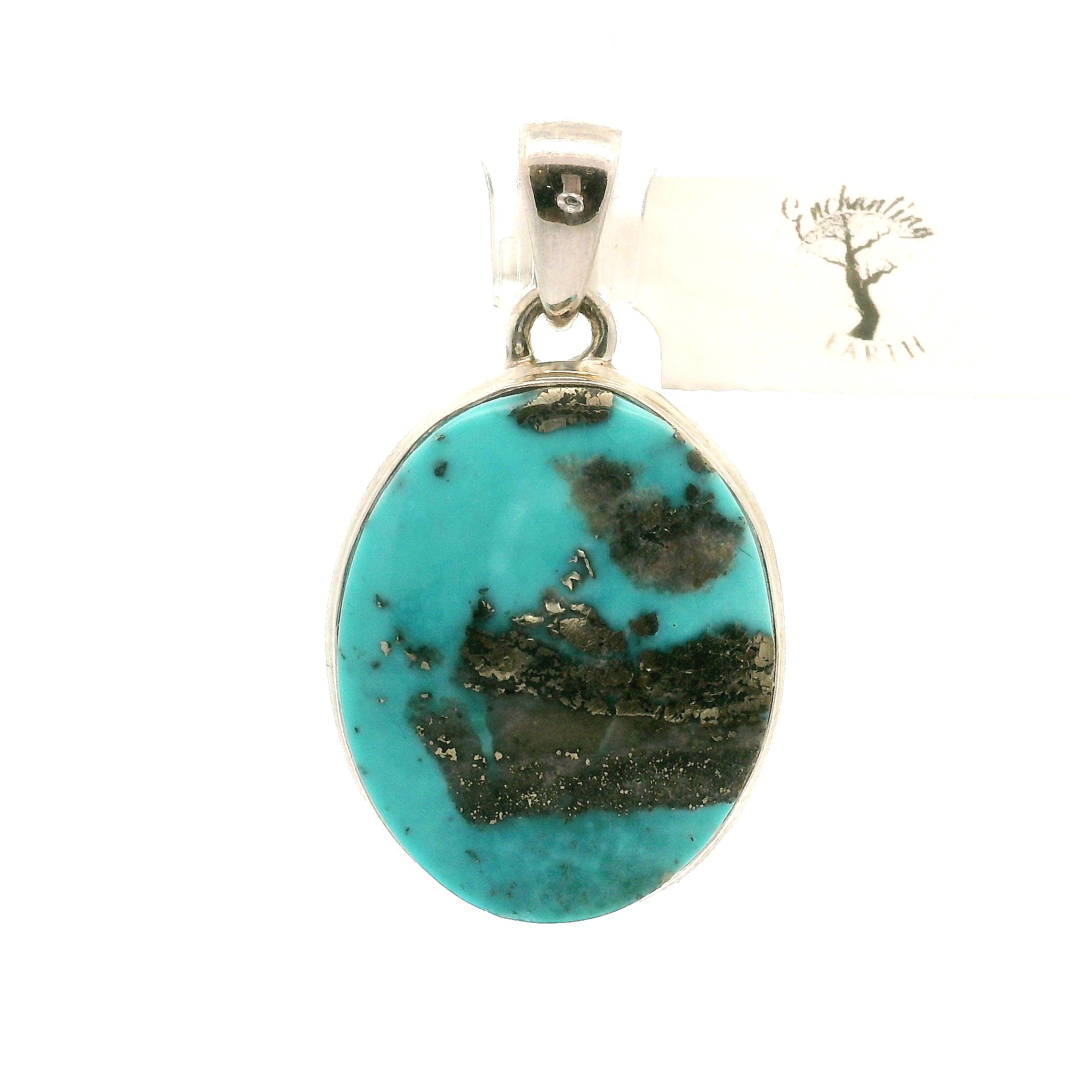 Turquoise Persian Pendants for Good Luck, Prosperity and Protection