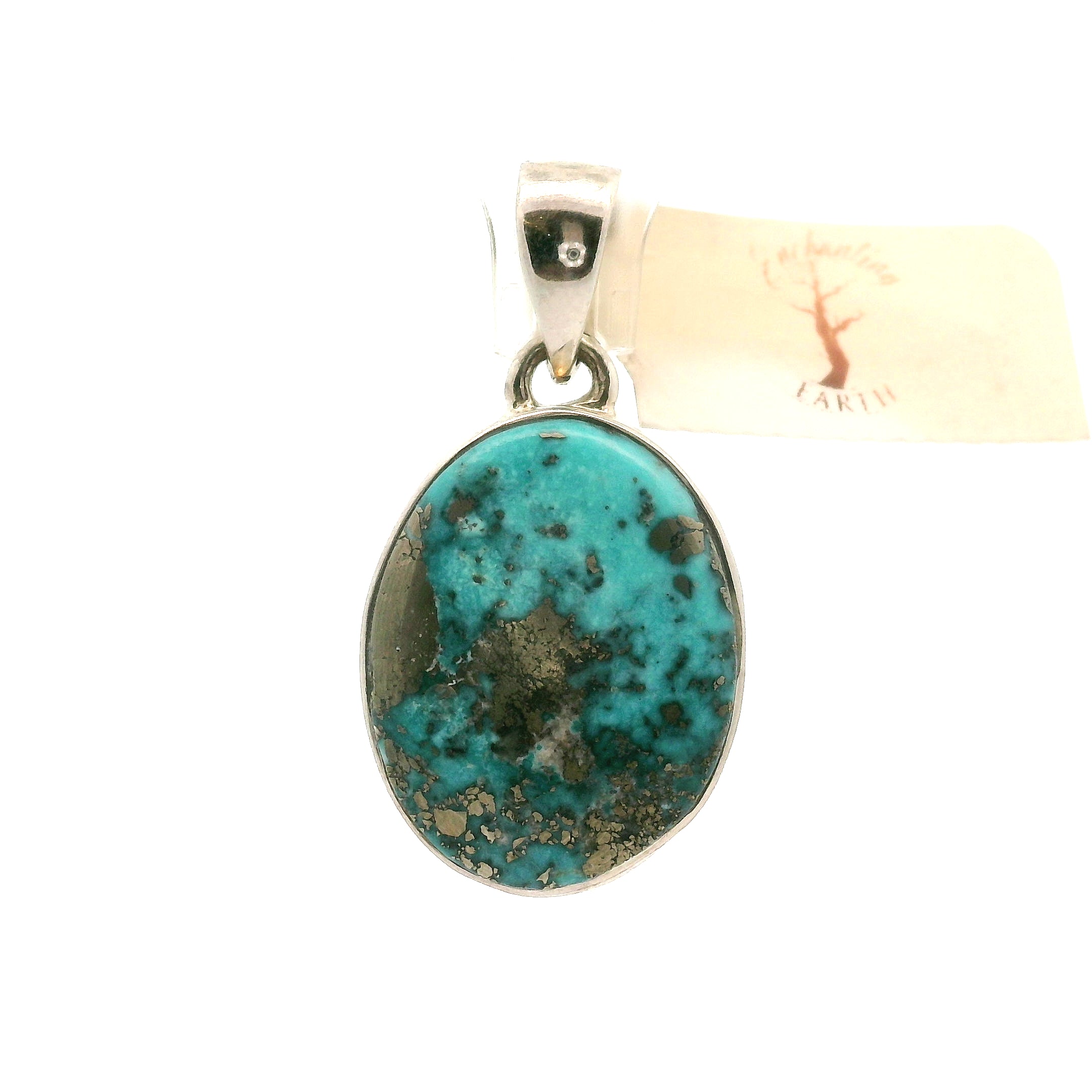 Turquoise Persian Pendants for Good Luck, Prosperity and Protection