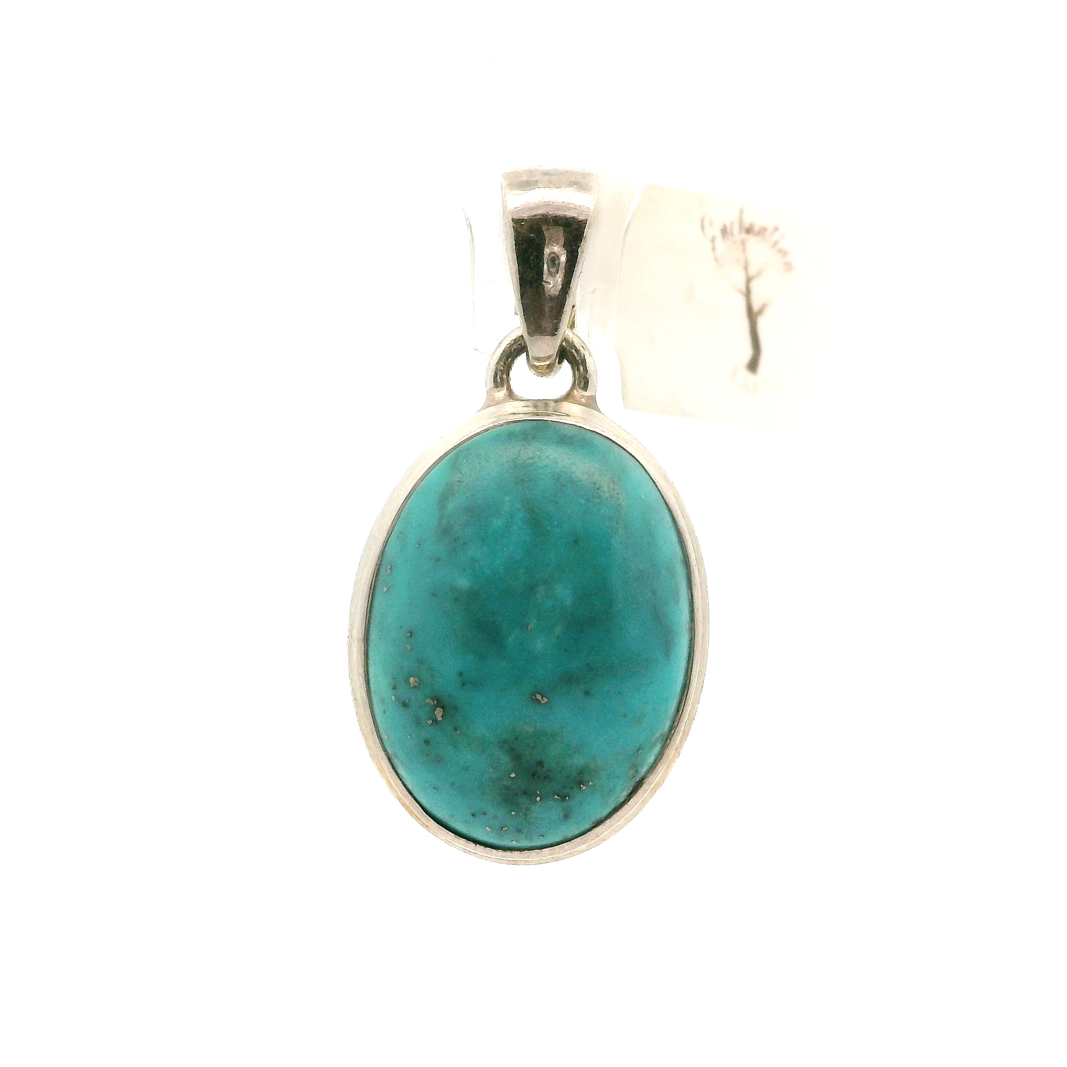 Turquoise Persian Pendants for Good Luck, Prosperity and Protection