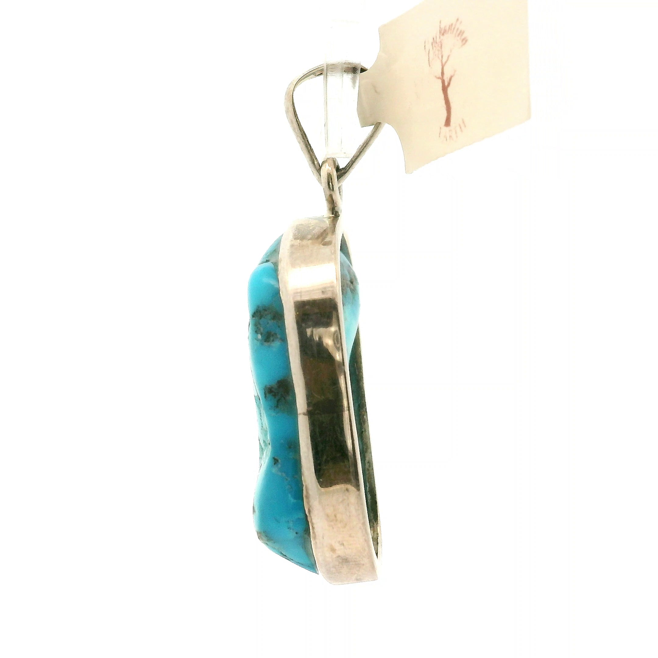Natural Turquoise Pendants for Good Luck, Prosperity and Protection