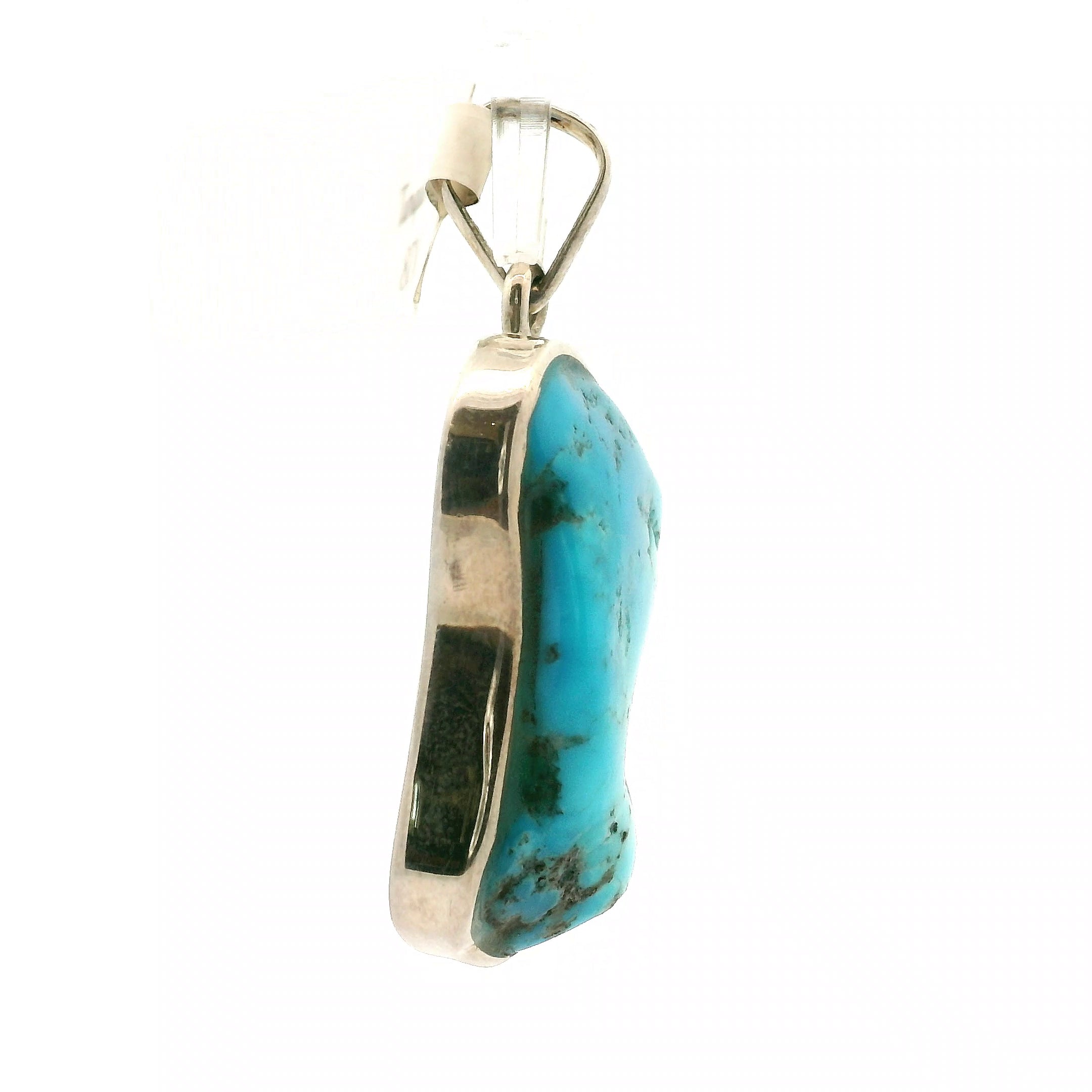 Natural Turquoise Pendants for Good Luck, Prosperity and Protection