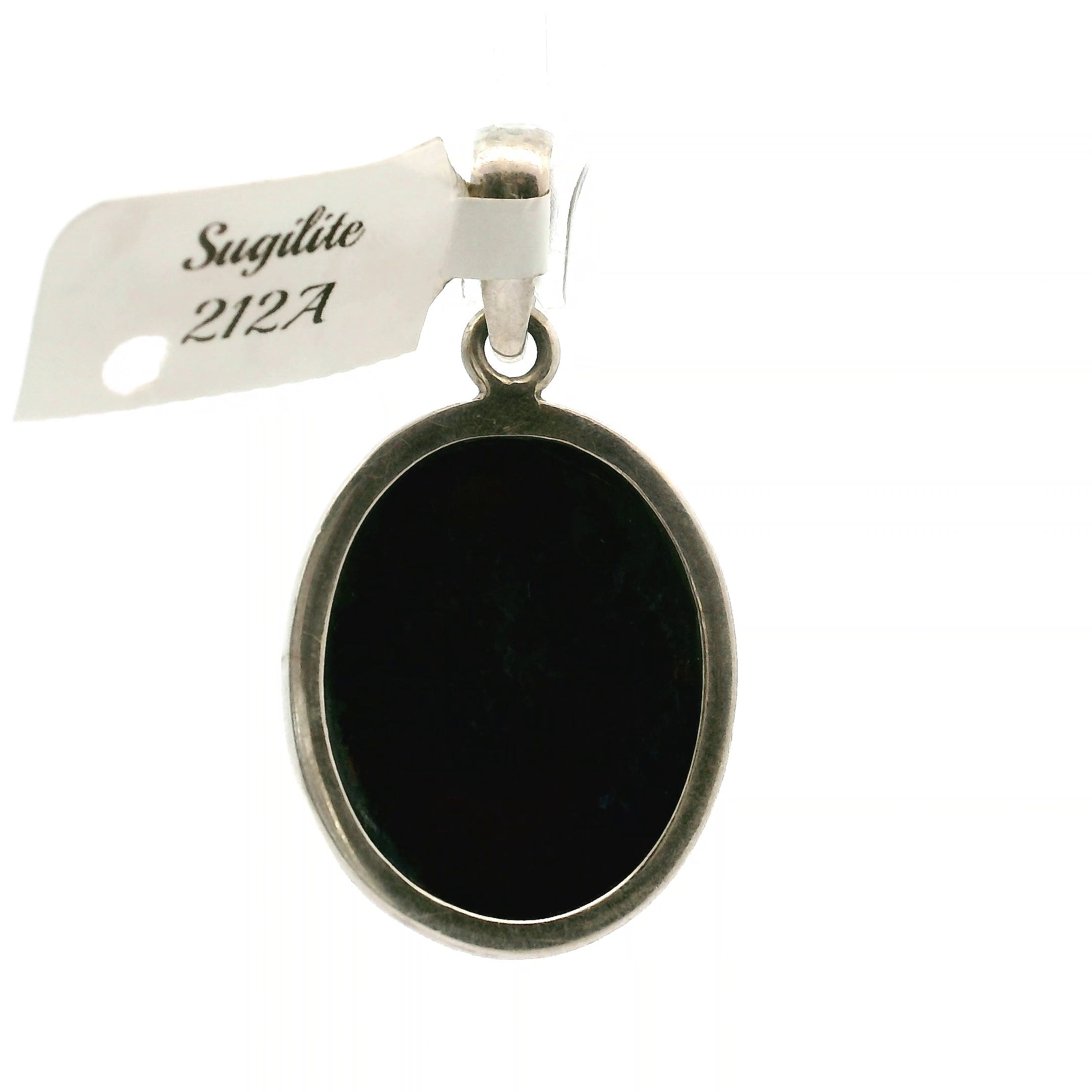 Sugilite Pendants .925 Silver for Enhancing Dreamwork and Discovery of Your Path