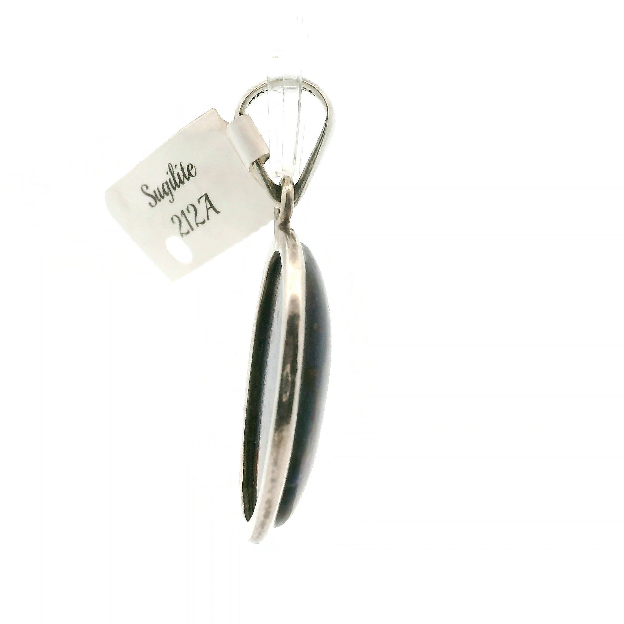 Sugilite Pendants .925 Silver for Enhancing Dreamwork and Discovery of Your Path
