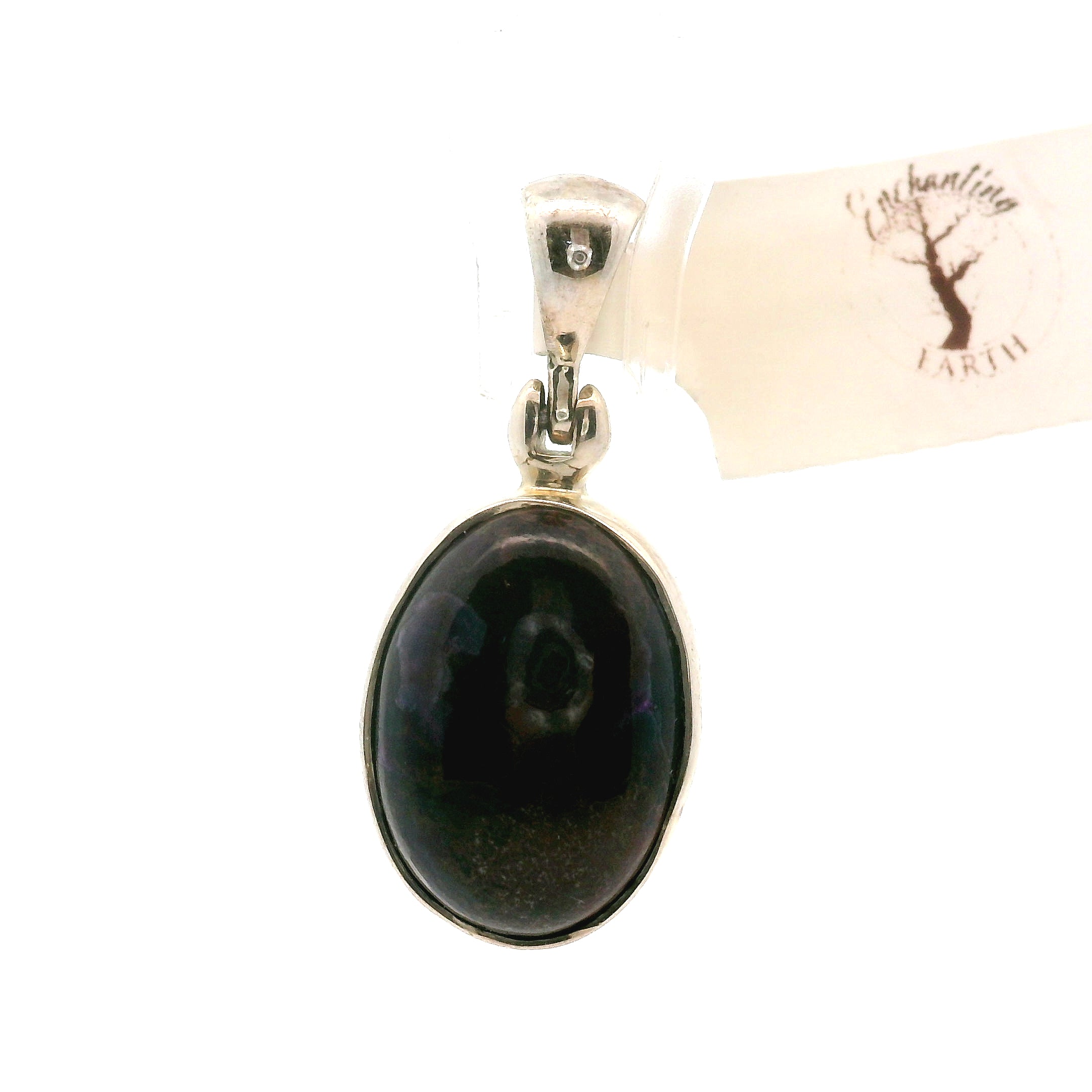 Sugilite Pendants .925 Silver for Enhancing Dreamwork and Discovery of Your Path