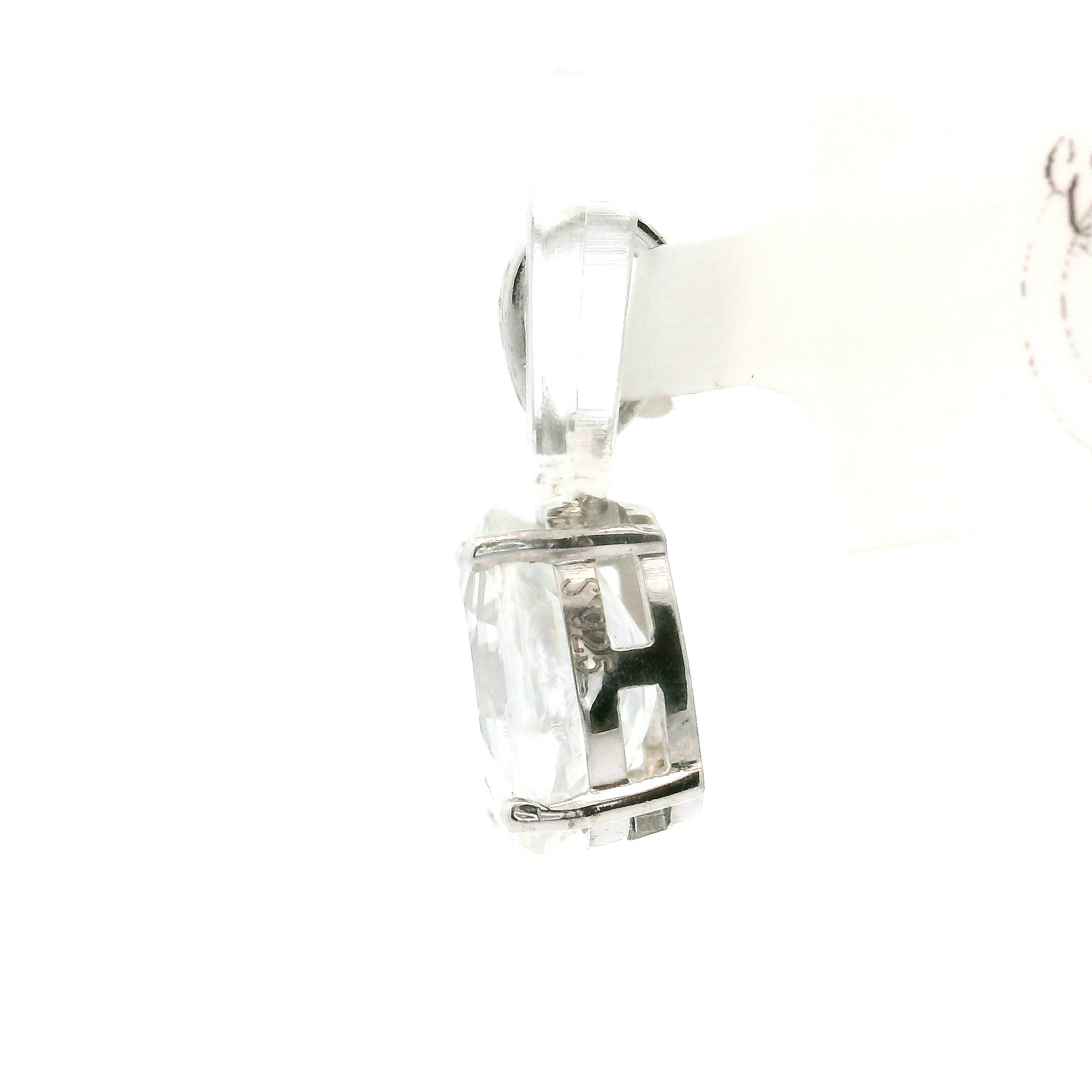 Dolomite Burma Pendants 925 Silver for Chakra Alignment and Energy Cleansing