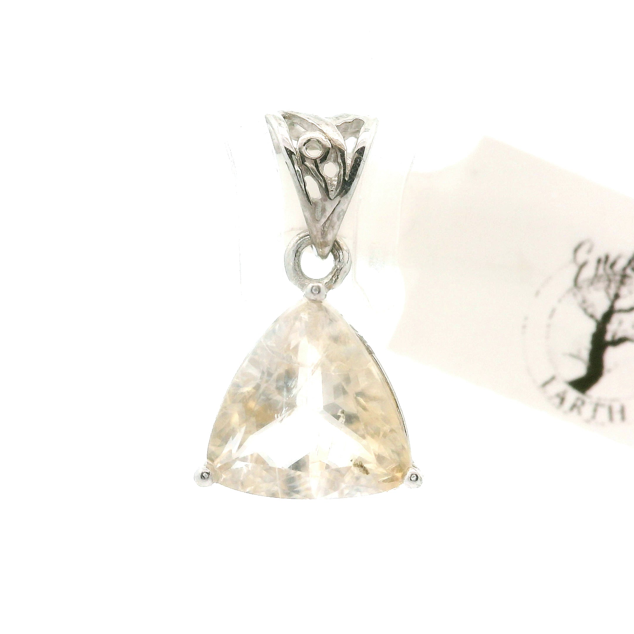Dolomite Burma Pendants 925 Silver for Chakra Alignment and Energy Cleansing