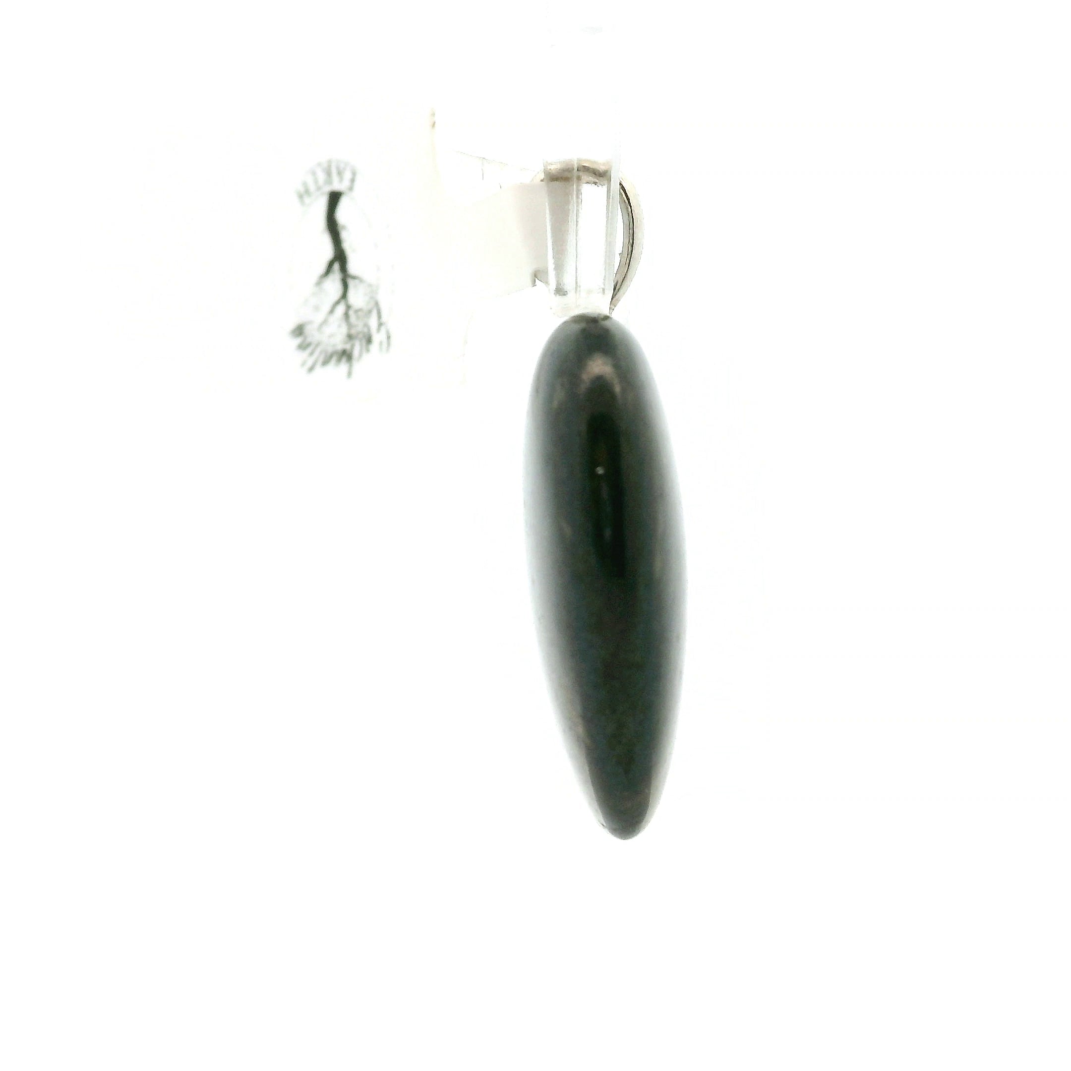 Heart Pendants .925 Silver for Balancing the Emotional Body & Calming the Mind