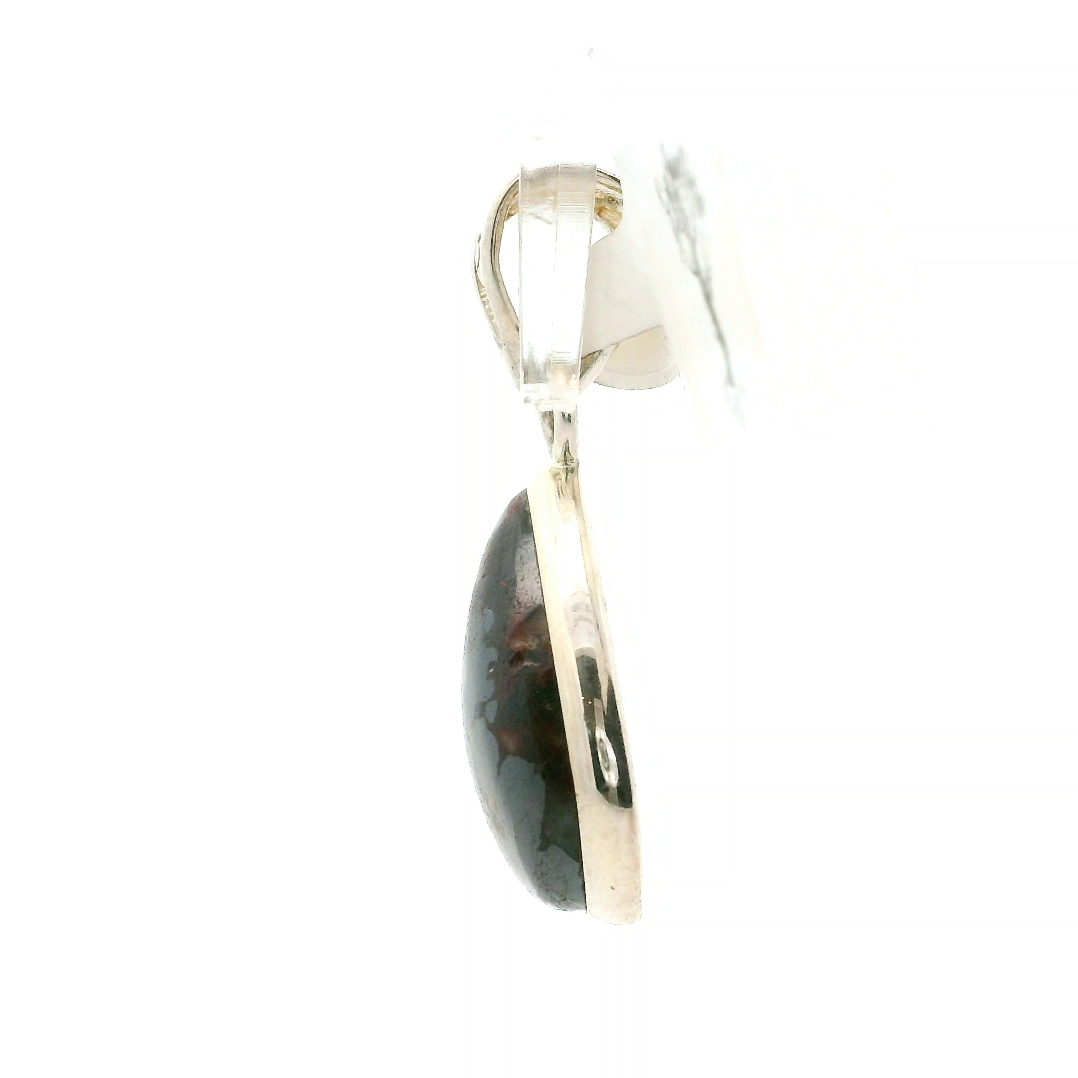Willemite UV-Reactive Pendants 925 Silver for Creativity, Focus and Transformation