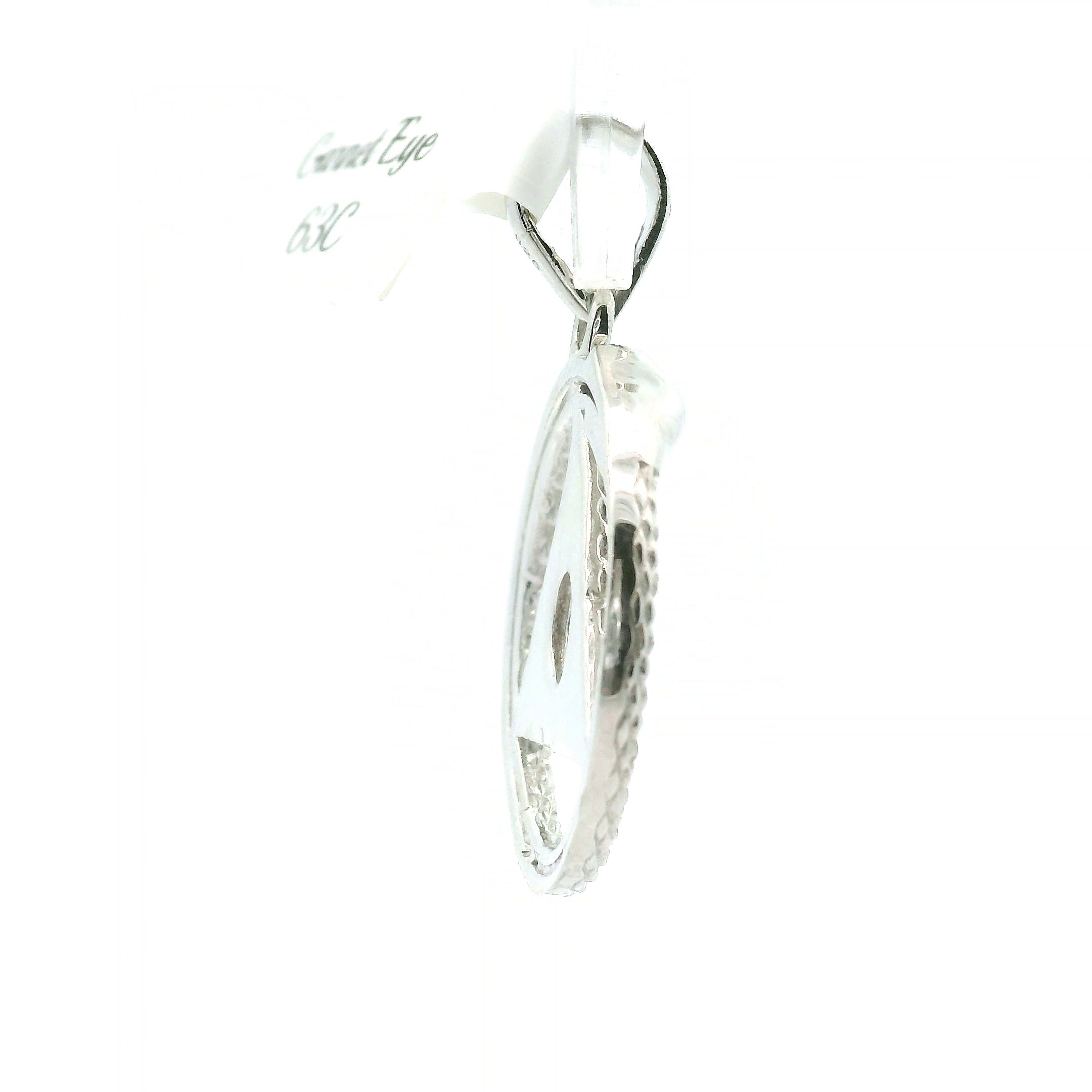 All-Seeing Eye and Ourboros Pendants .925 Silver for Balancing and Alignment
