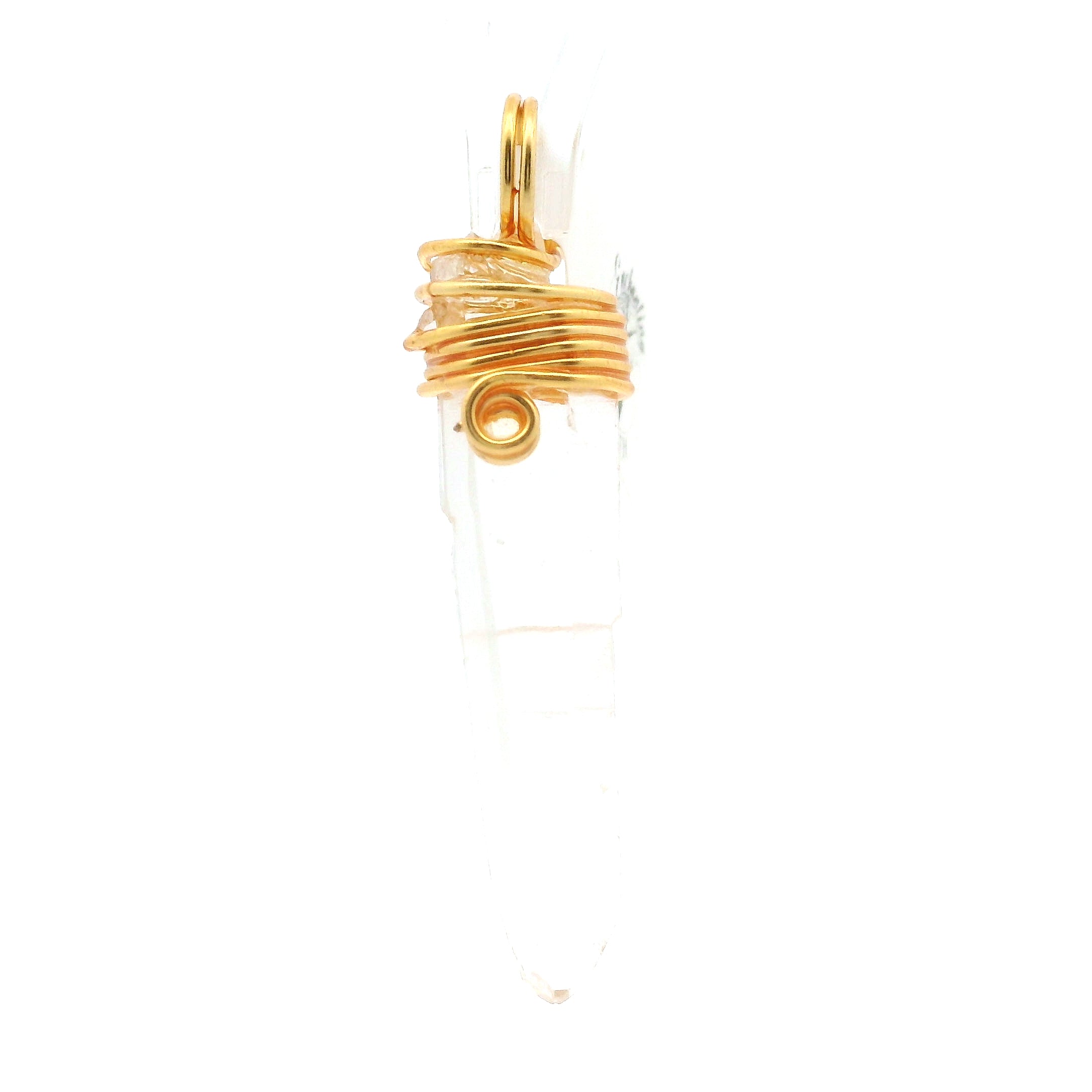 Colombia Lemurian Quartz Pendants .925 Silver for Healing, Intention Setting and Manifesting your Desires