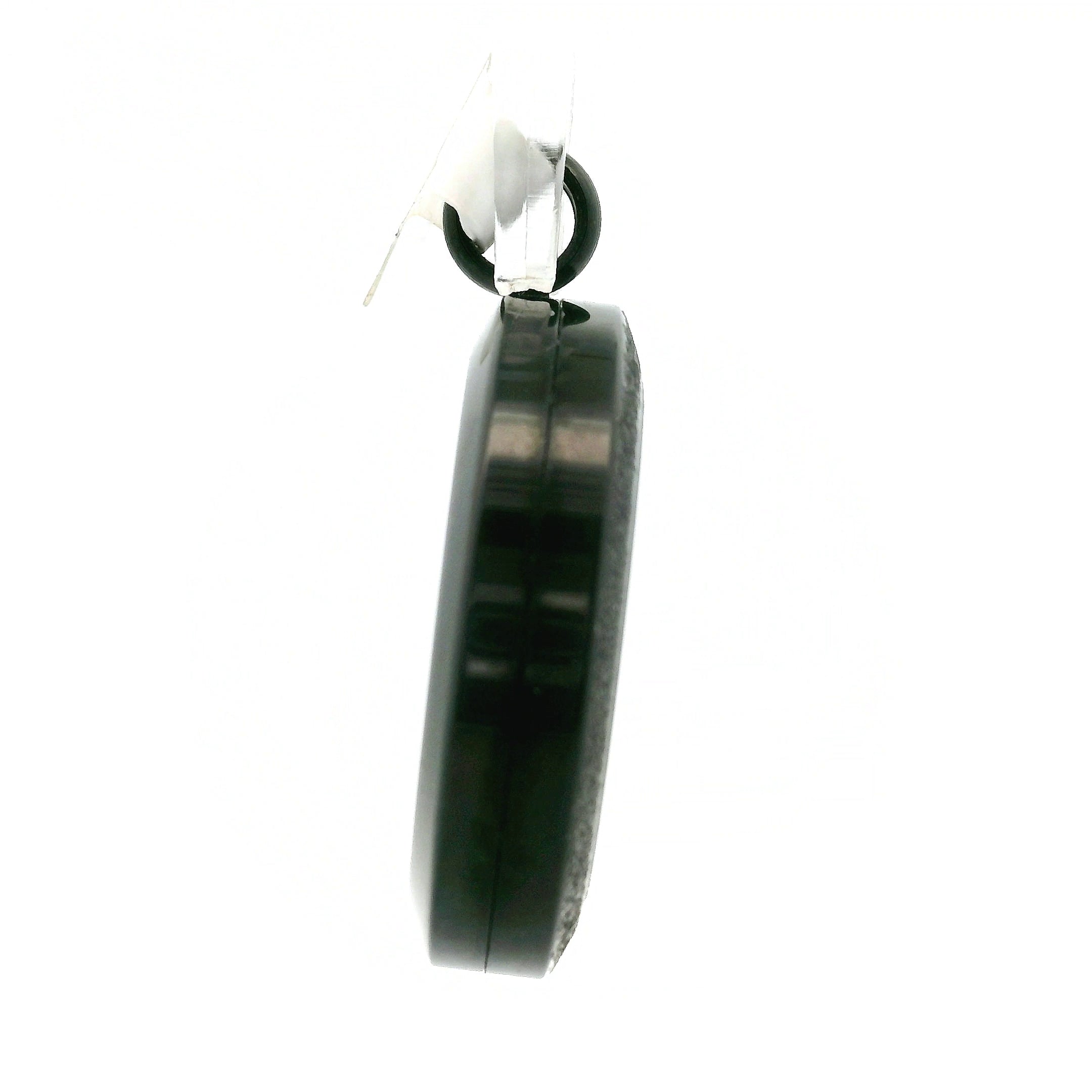Tanzanite & Herkimer Locket Pendant for Spiritual Evolution