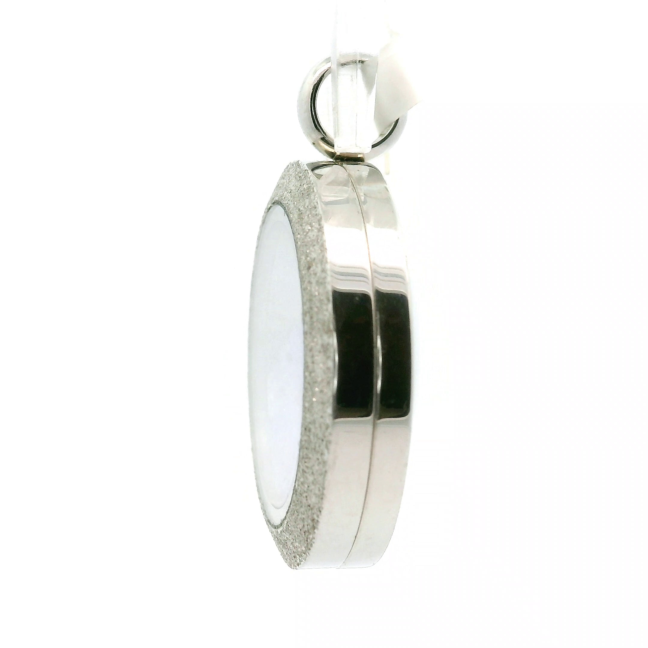 Tanzanite Locket for Spiritual Evolution