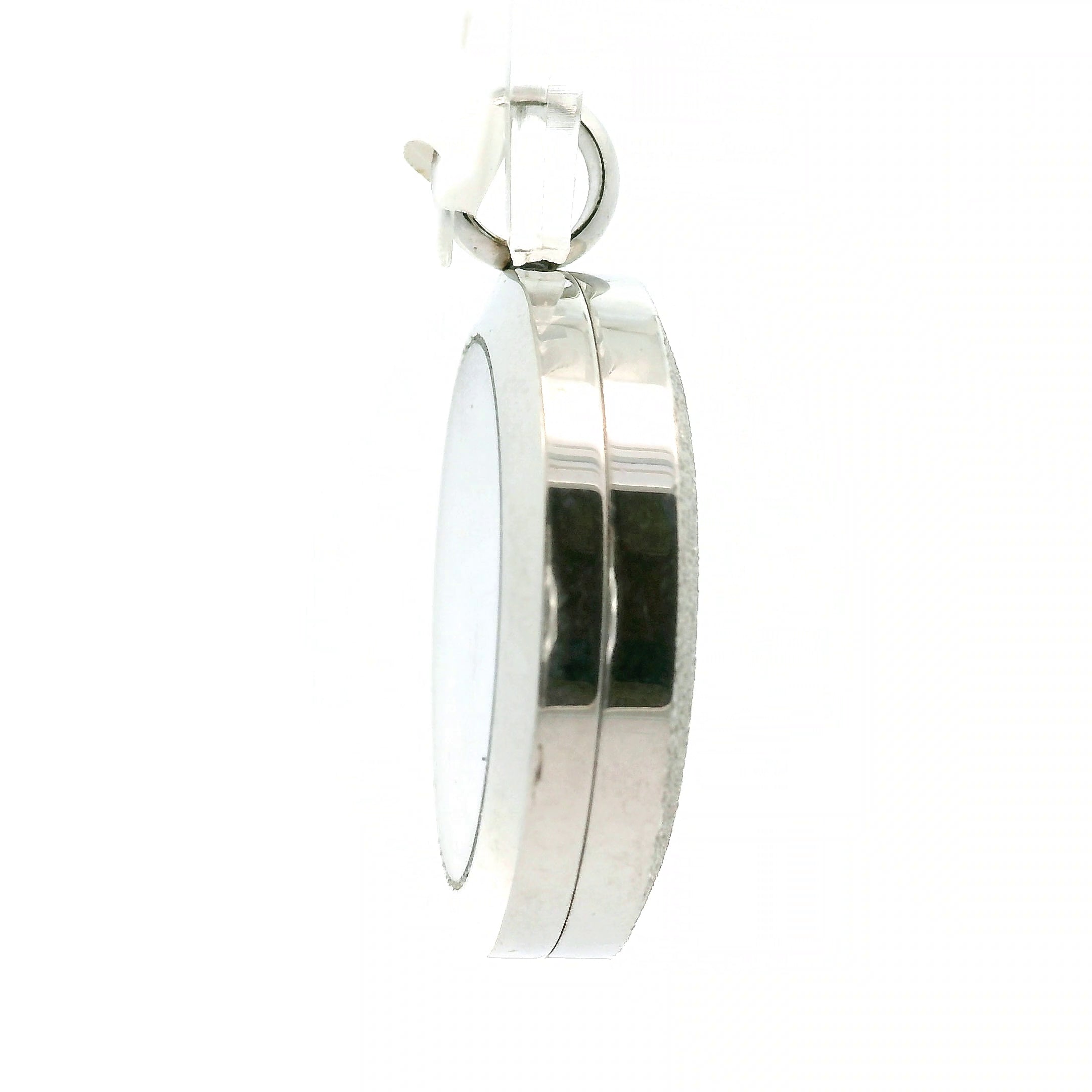 Tanzanite Locket for Spiritual Evolution