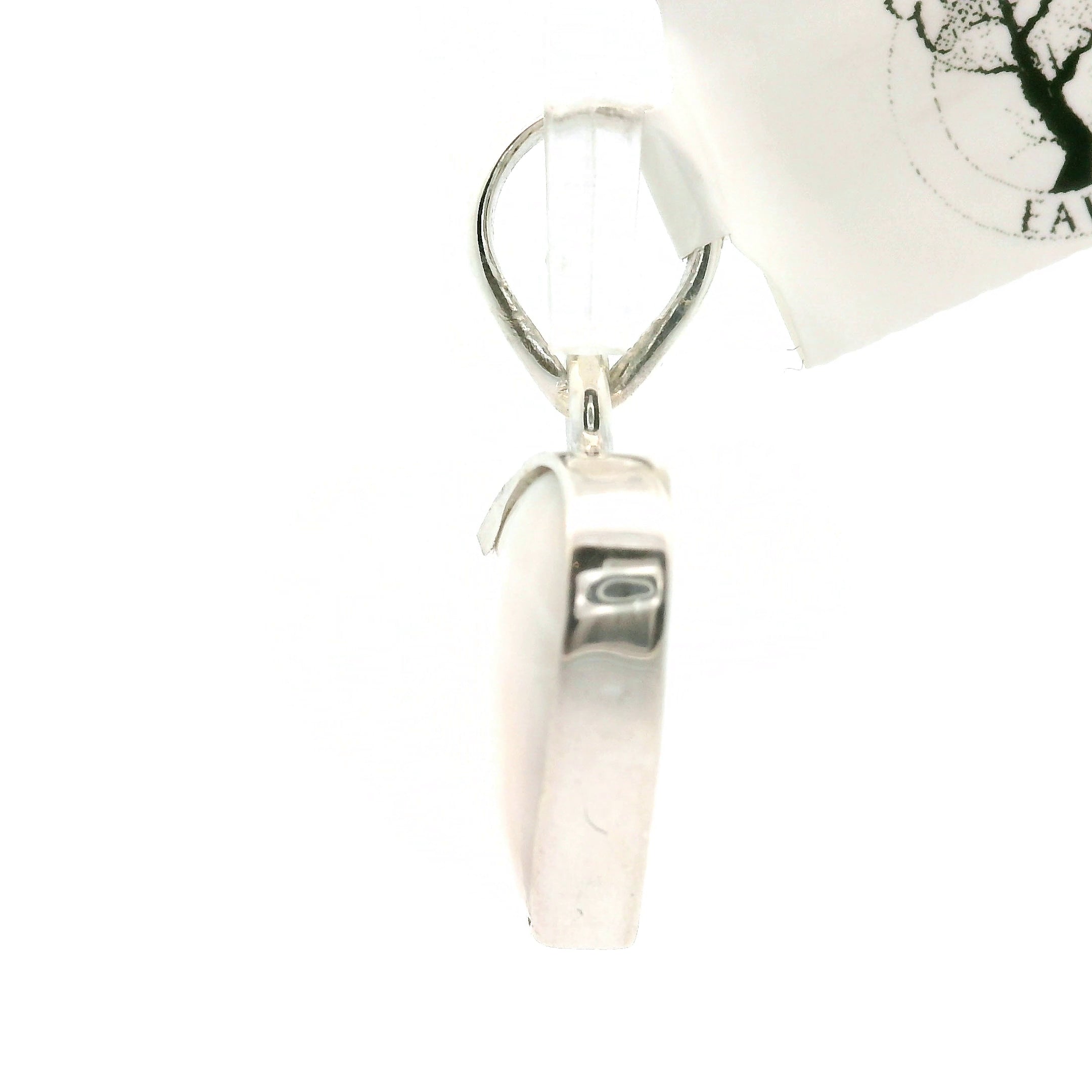 Pink Natrolite Pendant .925 Silver for Channeling, Psychic Abilities and Awakening of your Third Eye Chakra