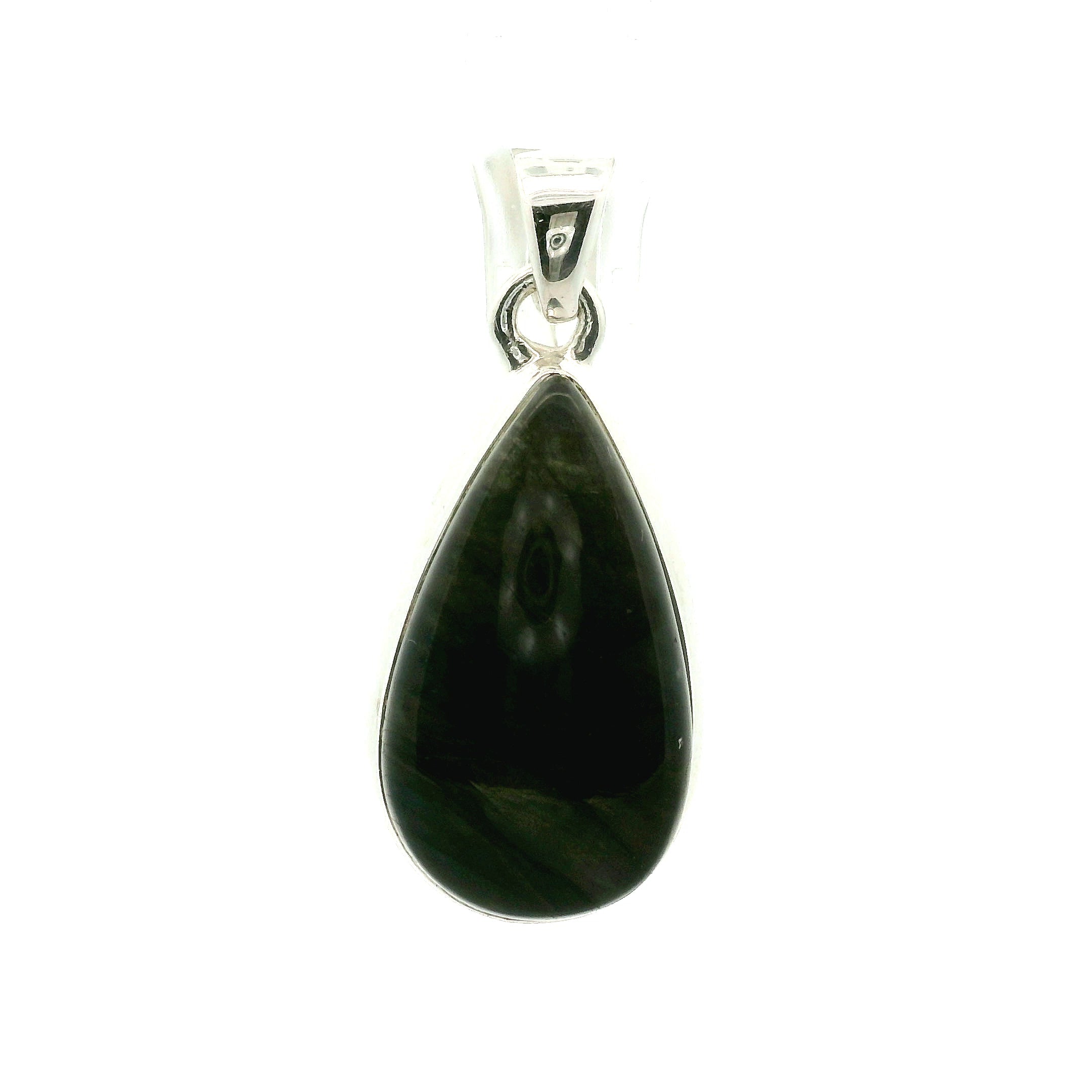 Labradorite Pendants .925 Silver for Magic, Protection and Guidance
