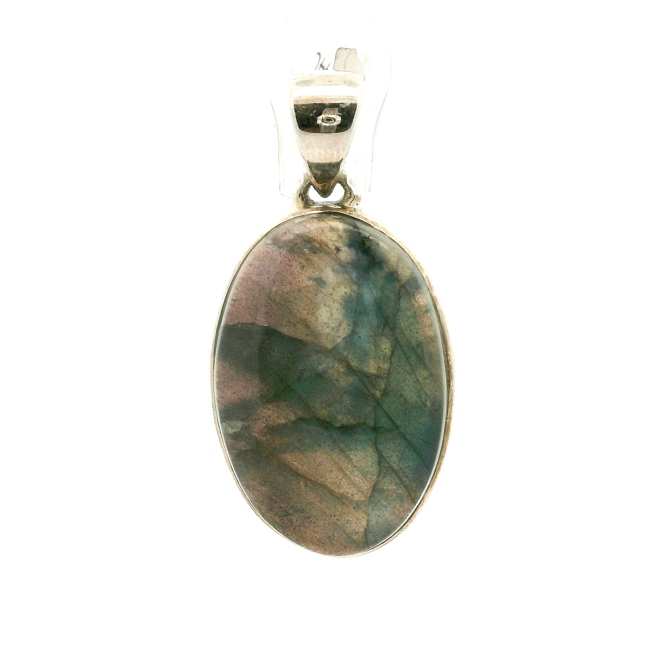 Labradorite Pendants .925 Silver for Magic, Protection and Guidance