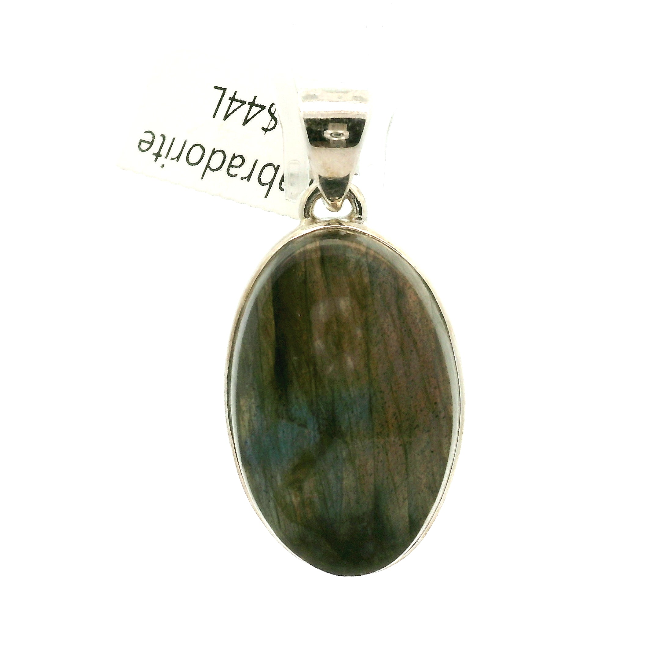 Labradorite Pendants .925 Silver for Magic, Protection and Guidance