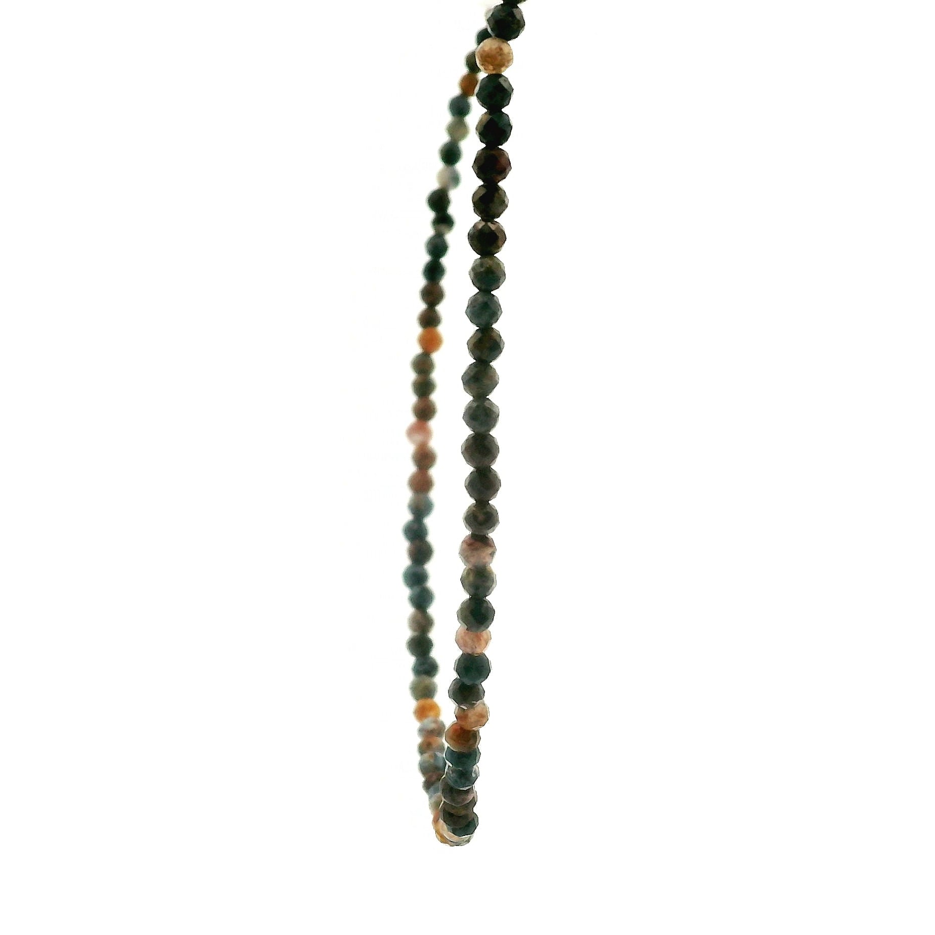 Pietersite Quartz Necklace for Personal Growth and Willpower