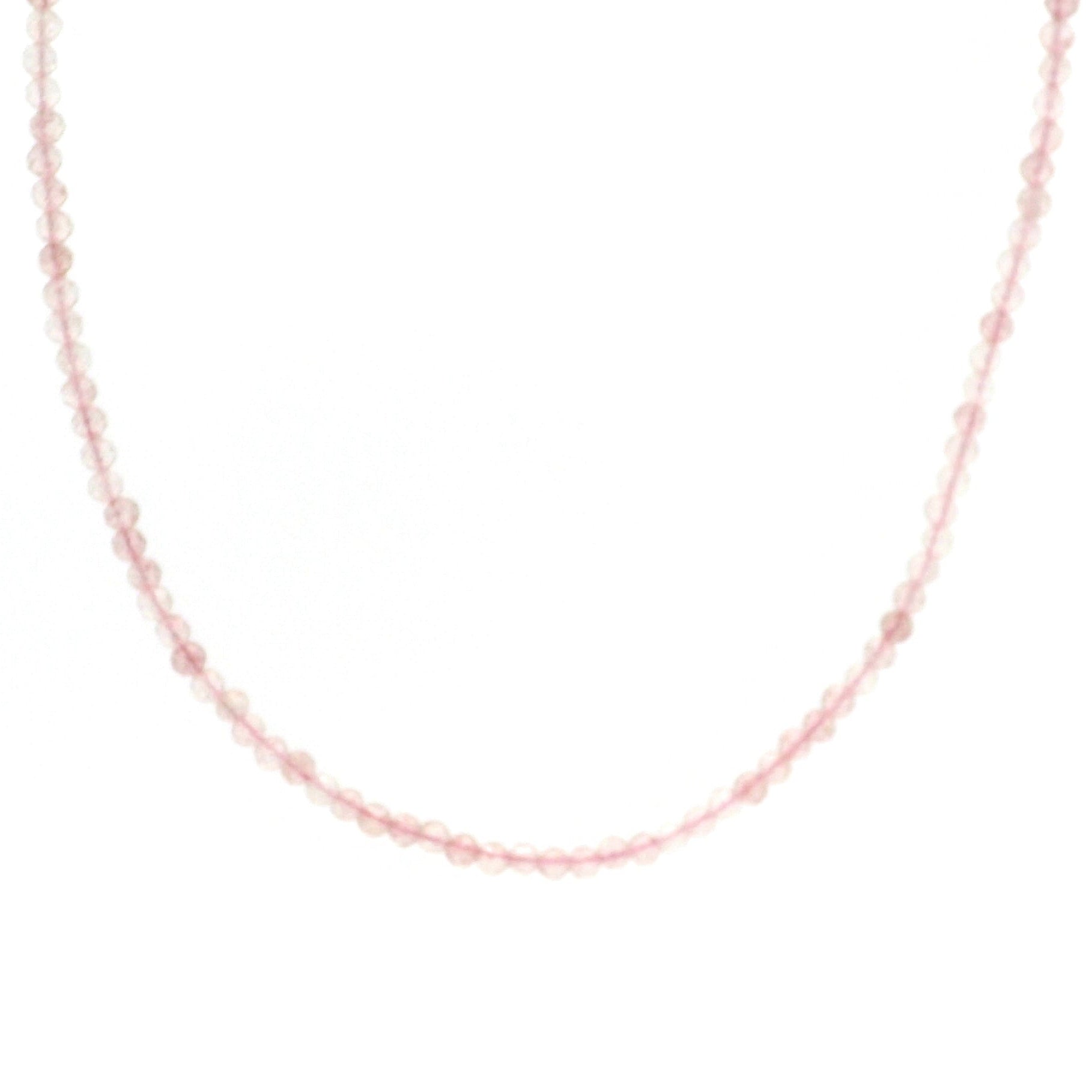 Tanzberry Quartz Necklace for Healing, Joy and Relaxation