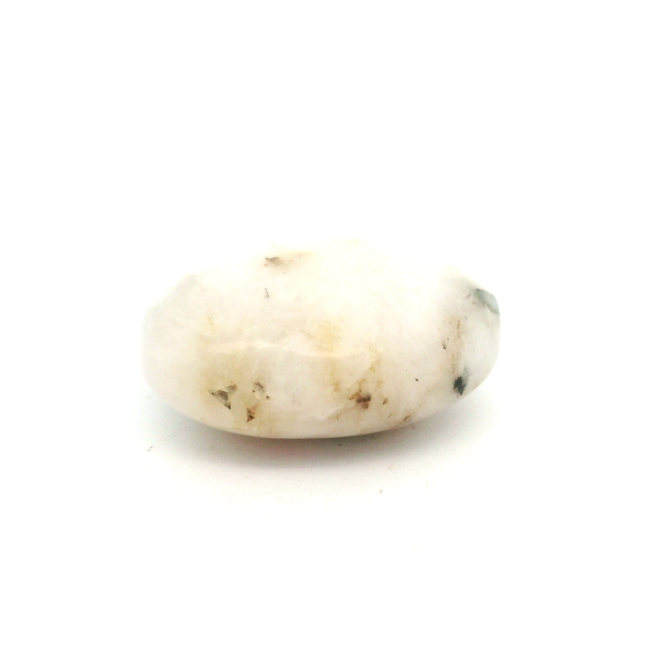 Tugtupite Palm Stone for Joy, Manifestation, Romance, Relationship Healing and Good Luck