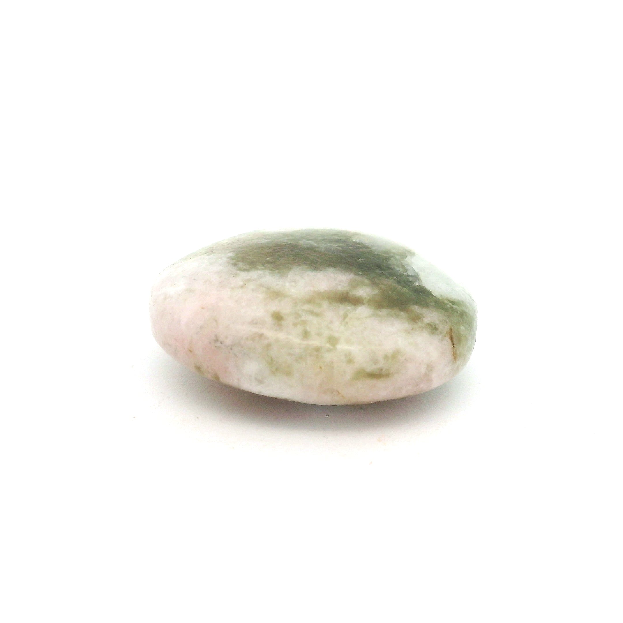 Tugtupite Palm Stone for Joy, Manifestation, Romance, Relationship Healing and Good Luck