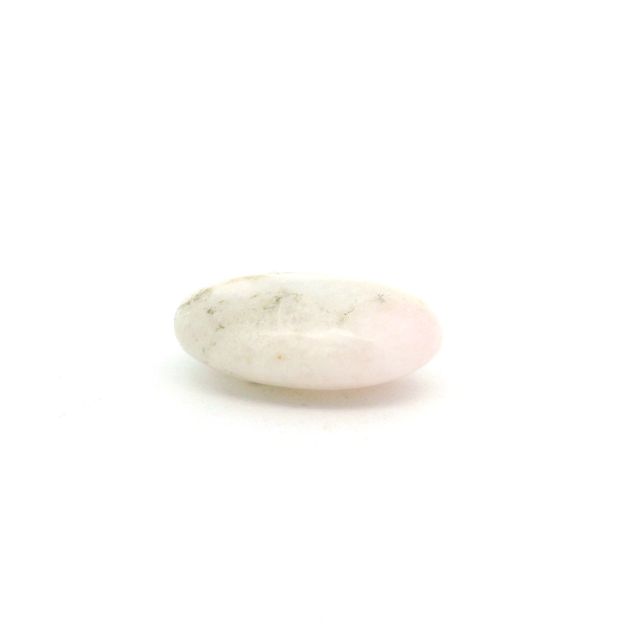 Tugtupite Palm Stone for Joy, Manifestation, Romance, Relationship Healing and Good Luck