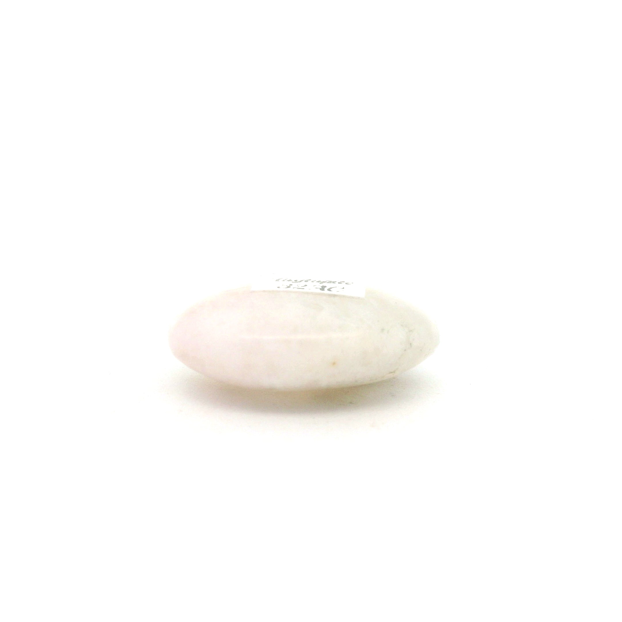 Tugtupite Palm Stone for Joy, Manifestation, Romance, Relationship Healing and Good Luck