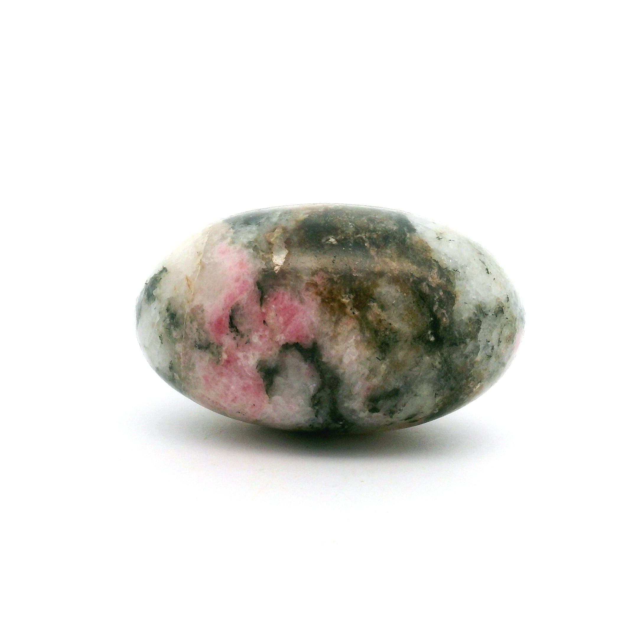 Tugtupite Lingam for Joy, Manifestation, Romance, Relationship Healing and Good Luck