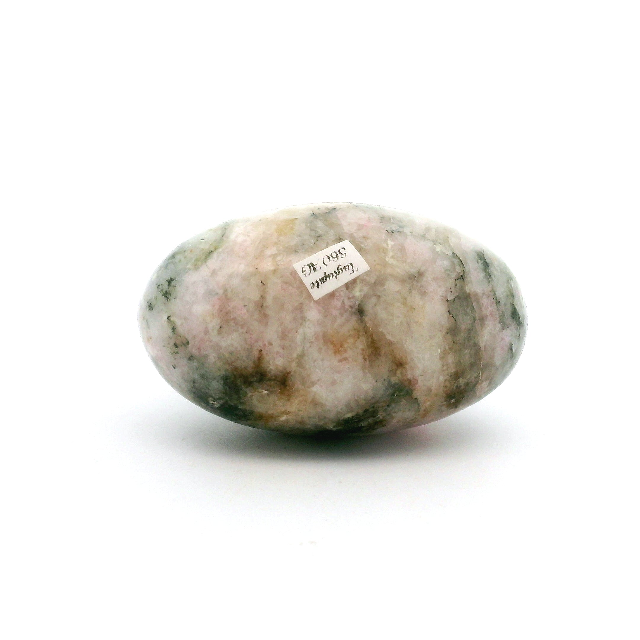 Tugtupite Lingam for Joy, Manifestation, Romance, Relationship Healing and Good Luck