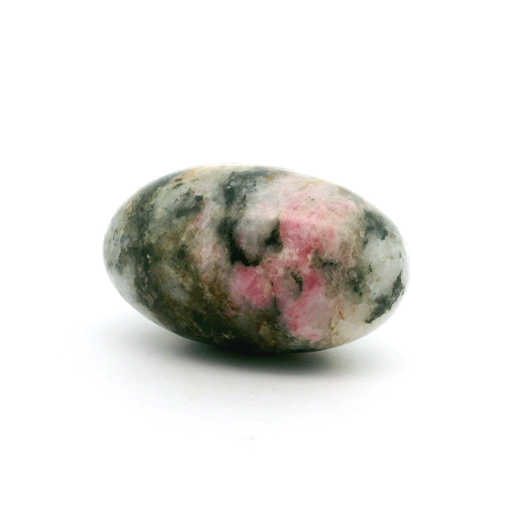 Tugtupite Lingam for Joy, Manifestation, Romance, Relationship Healing and Good Luck