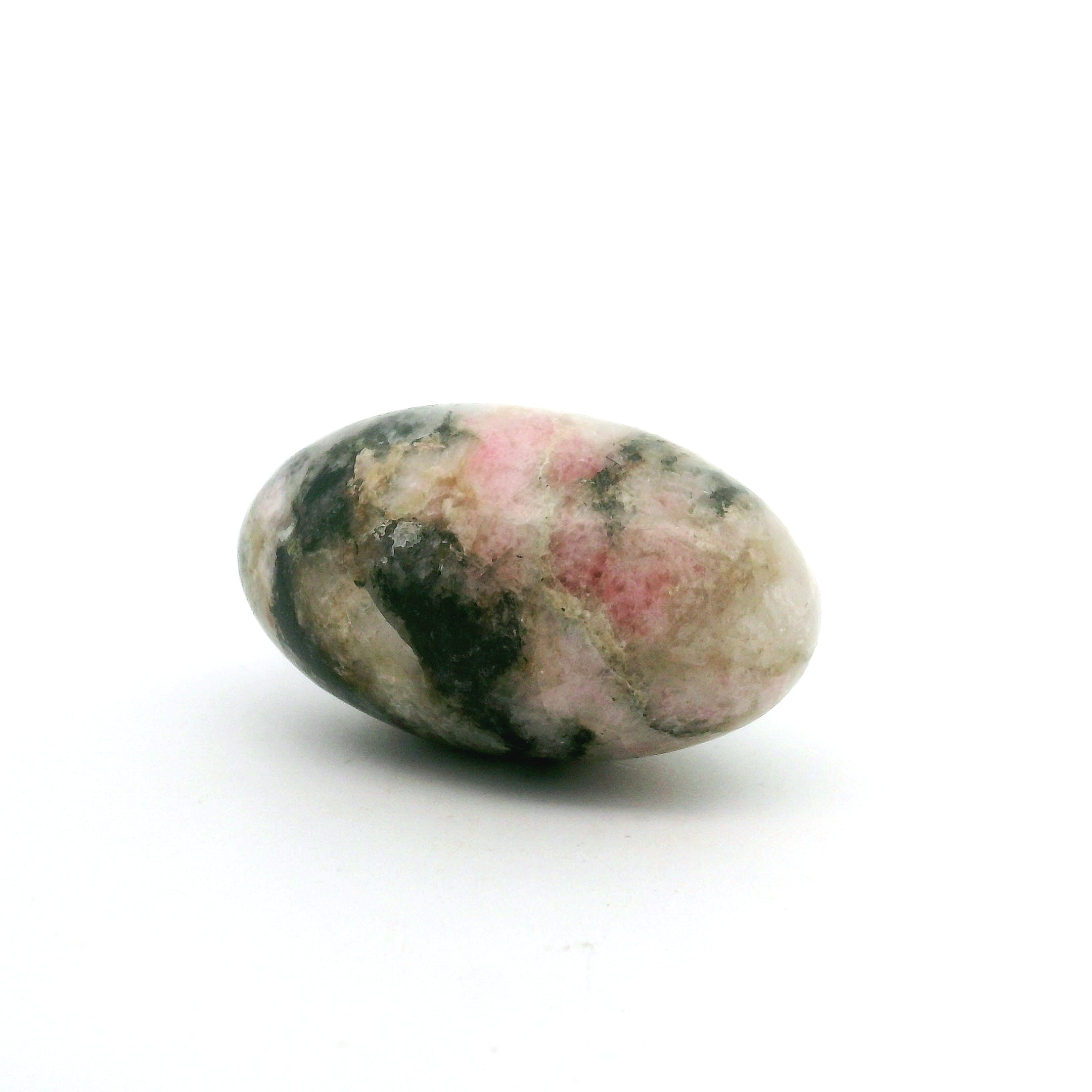 Tugtupite Lingam for Joy, Manifestation, Romance, Relationship Healing and Good Luck