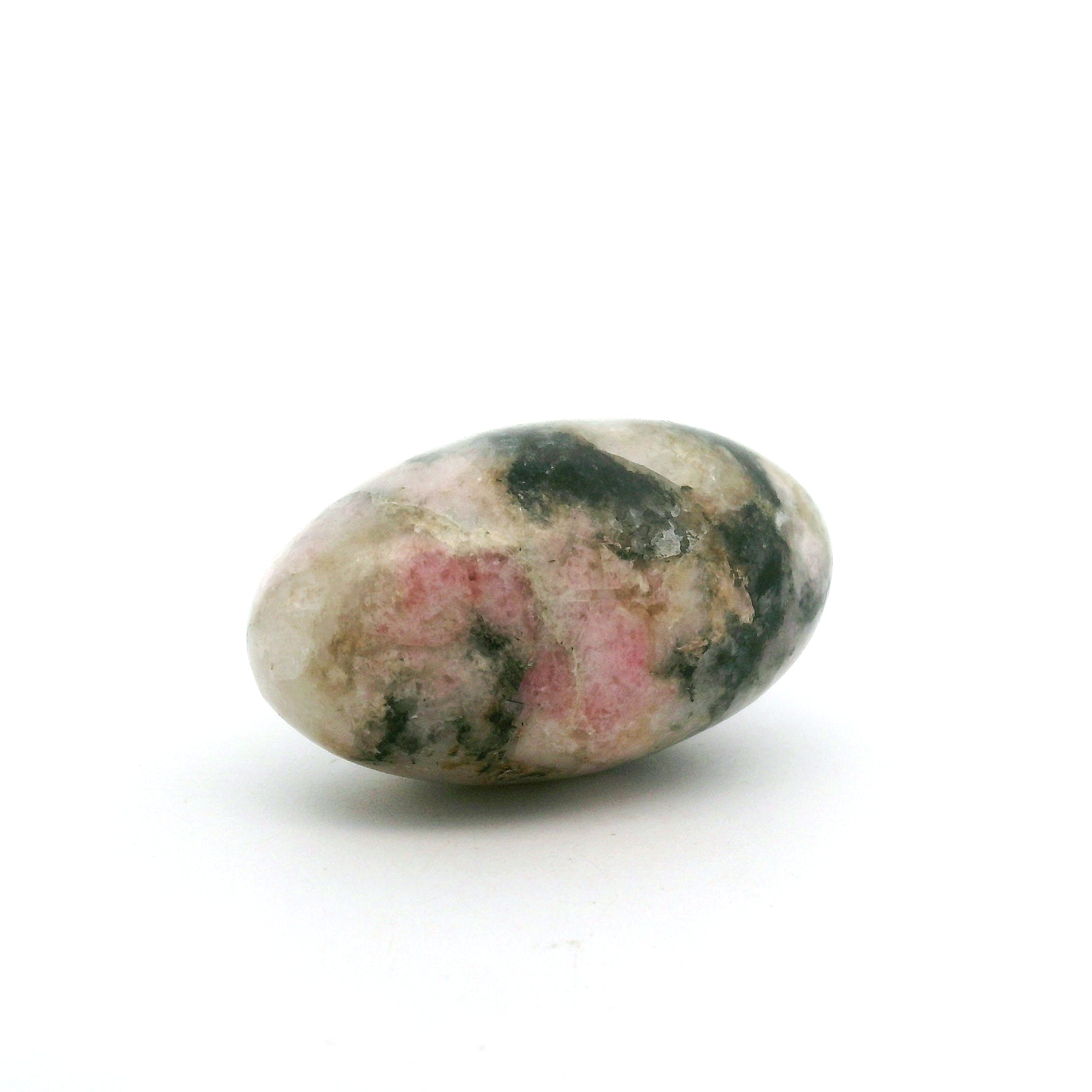 Tugtupite Lingam for Joy, Manifestation, Romance, Relationship Healing and Good Luck