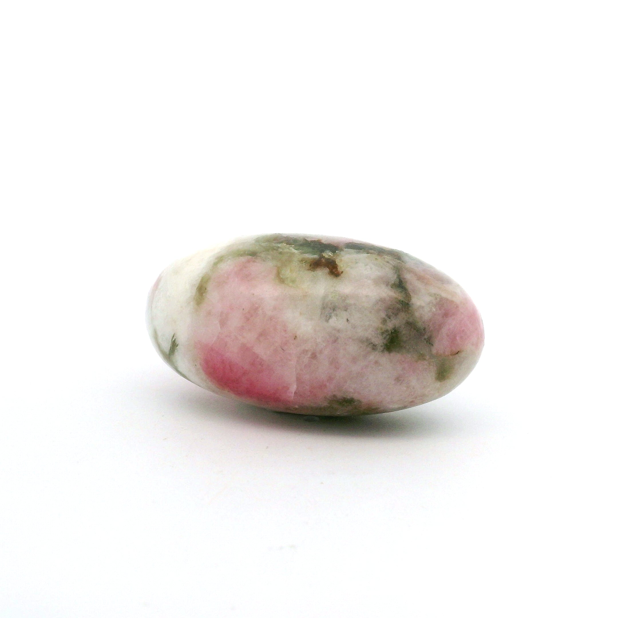 Tugtupite Lingam for Joy, Manifestation, Romance, Relationship Healing and Good Luck