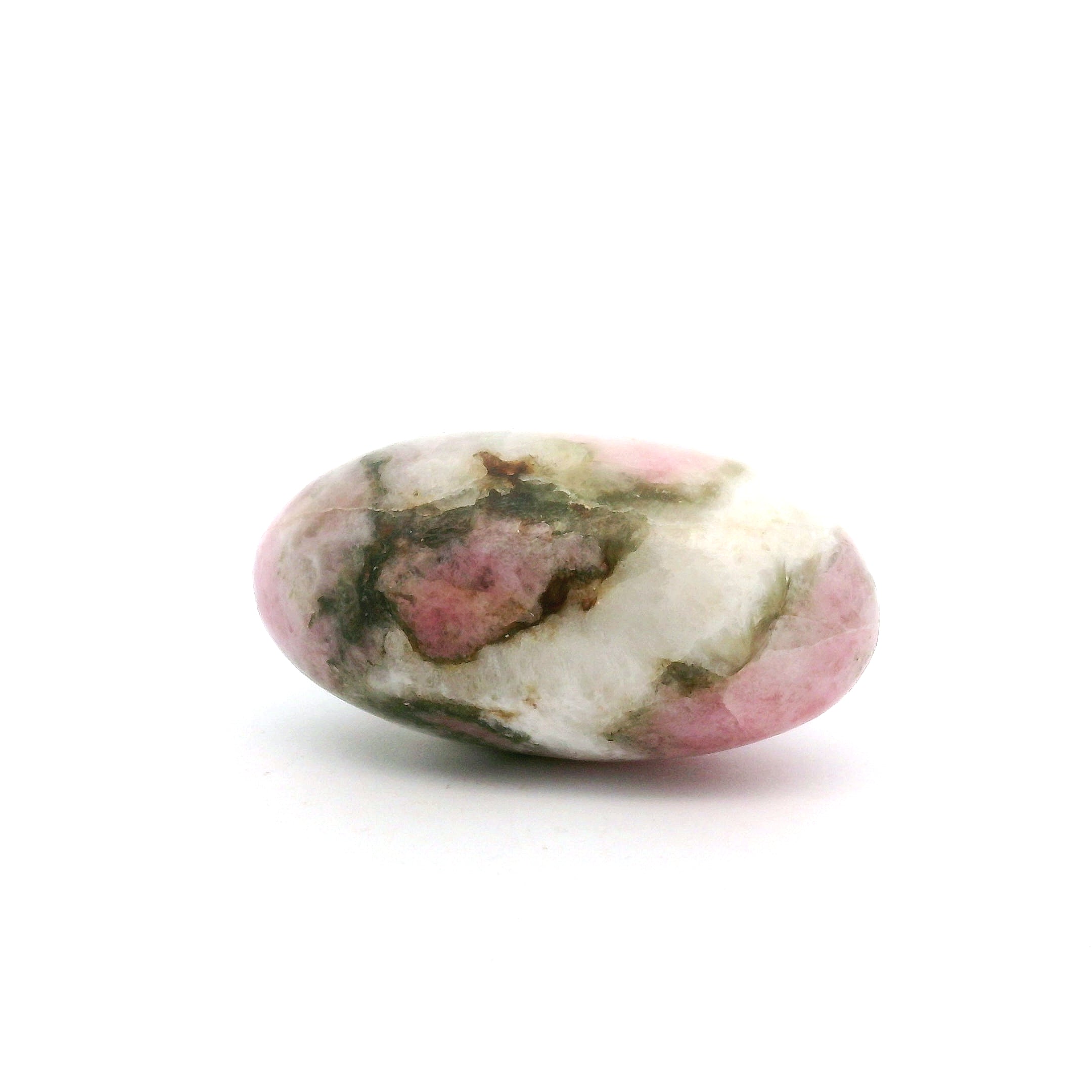 Tugtupite Lingam for Joy, Manifestation, Romance, Relationship Healing and Good Luck