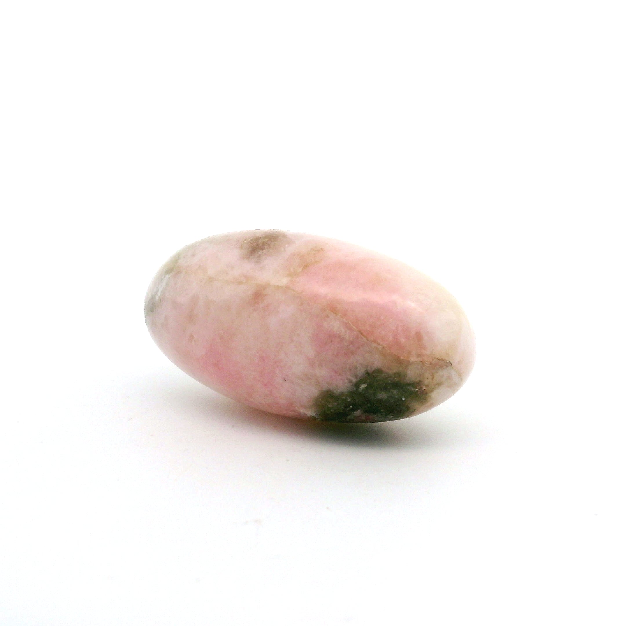 Tugtupite Lingam for Joy, Manifestation, Romance, Relationship Healing and Good Luck