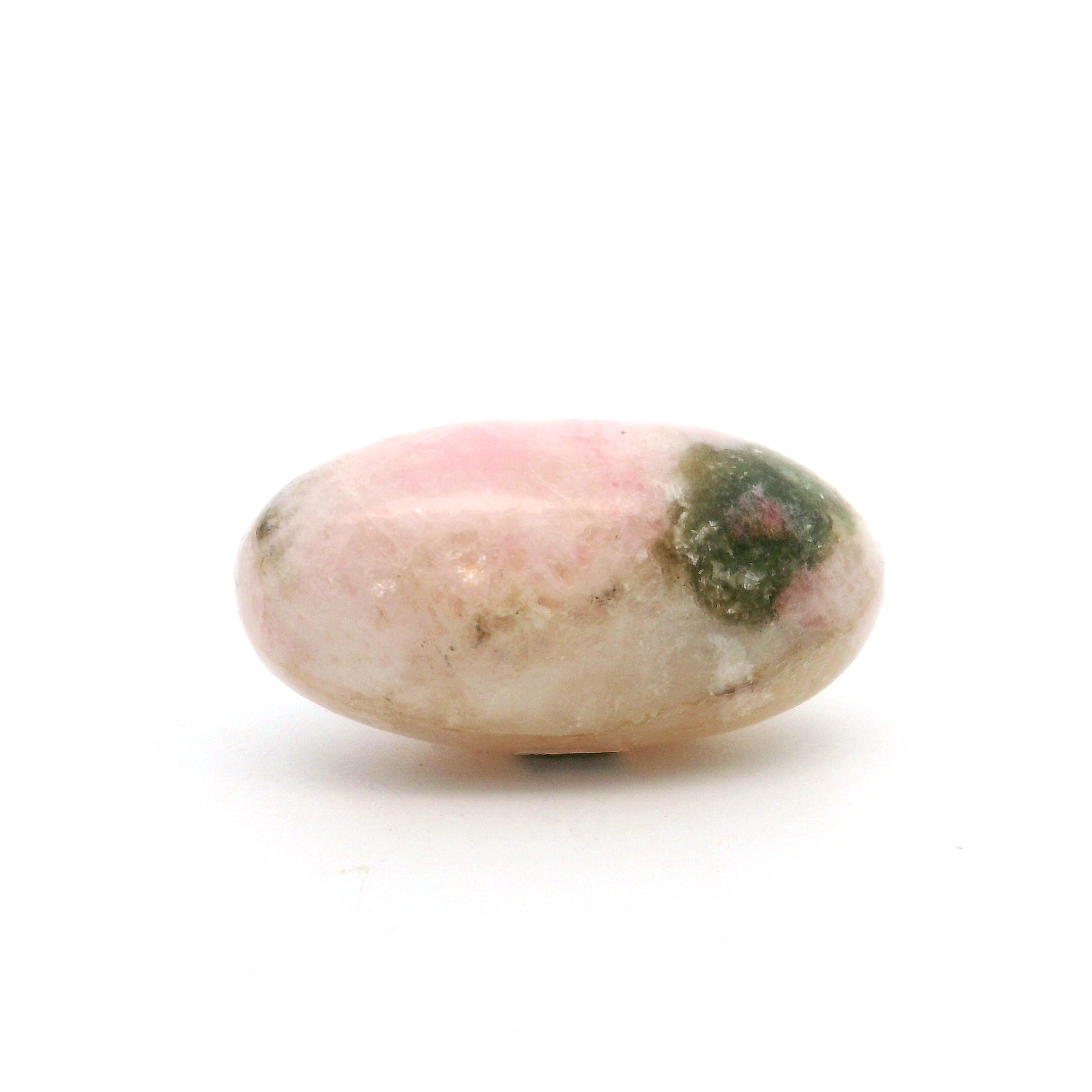 Tugtupite Lingam for Joy, Manifestation, Romance, Relationship Healing and Good Luck