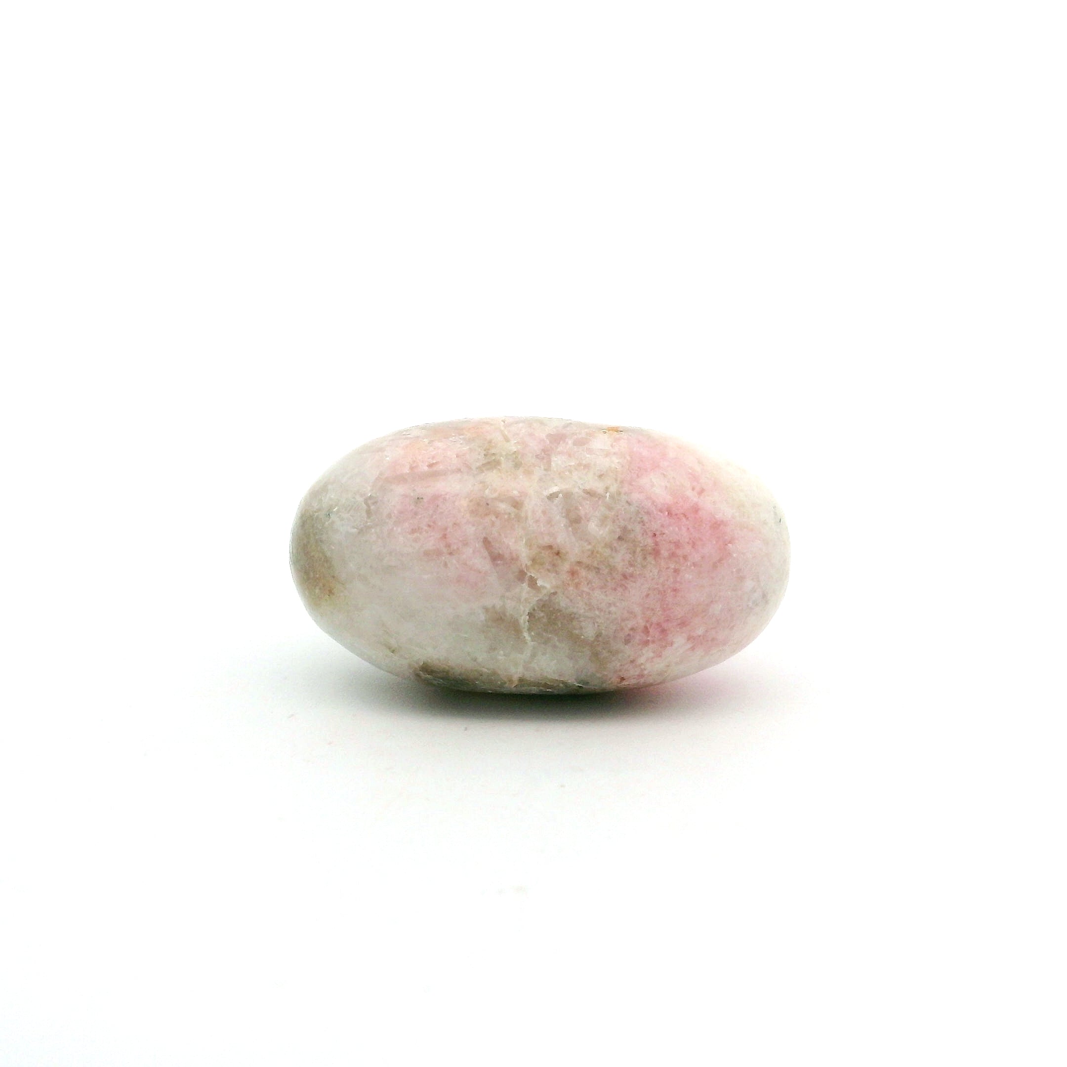 Tugtupite Lingam for Joy, Manifestation, Romance, Relationship Healing and Good Luck